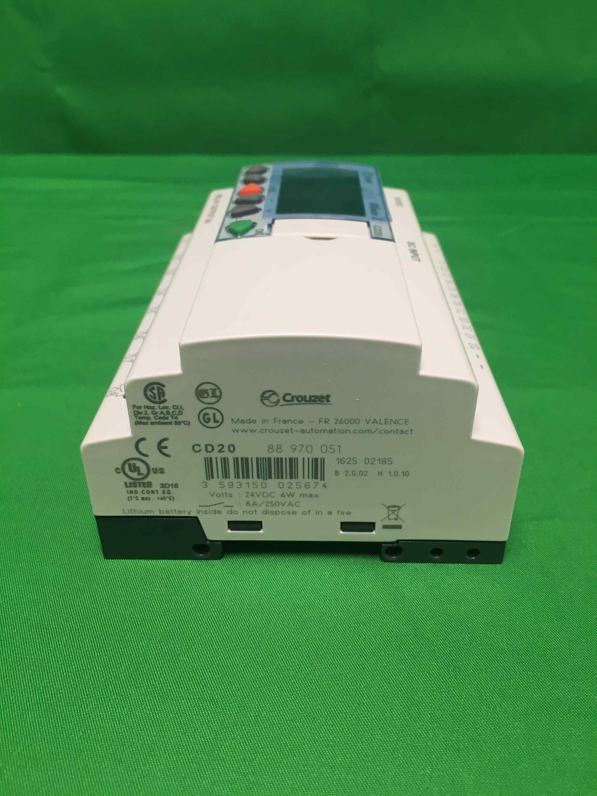 CROUZET CD20 88970051 CD2088970051