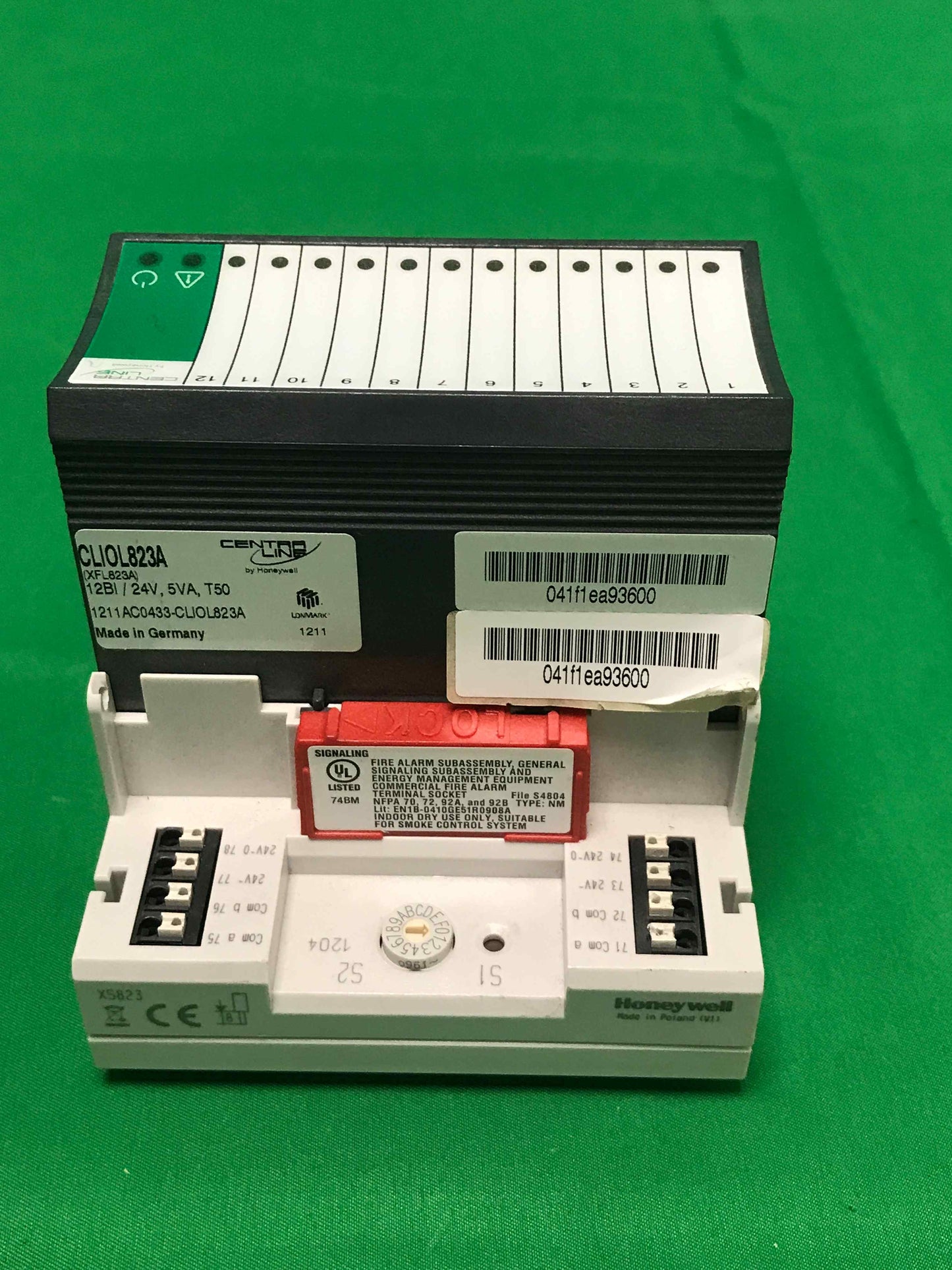 HONEYWELL-CLIOL823A/CLIOL823A