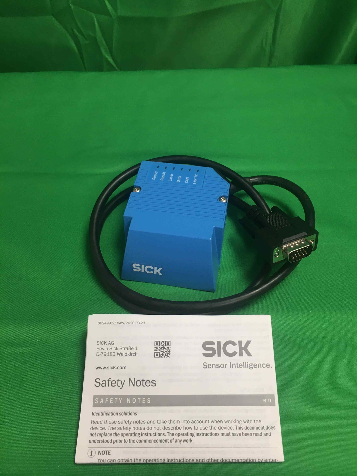 SICK CLV620-3000 CLV6203000