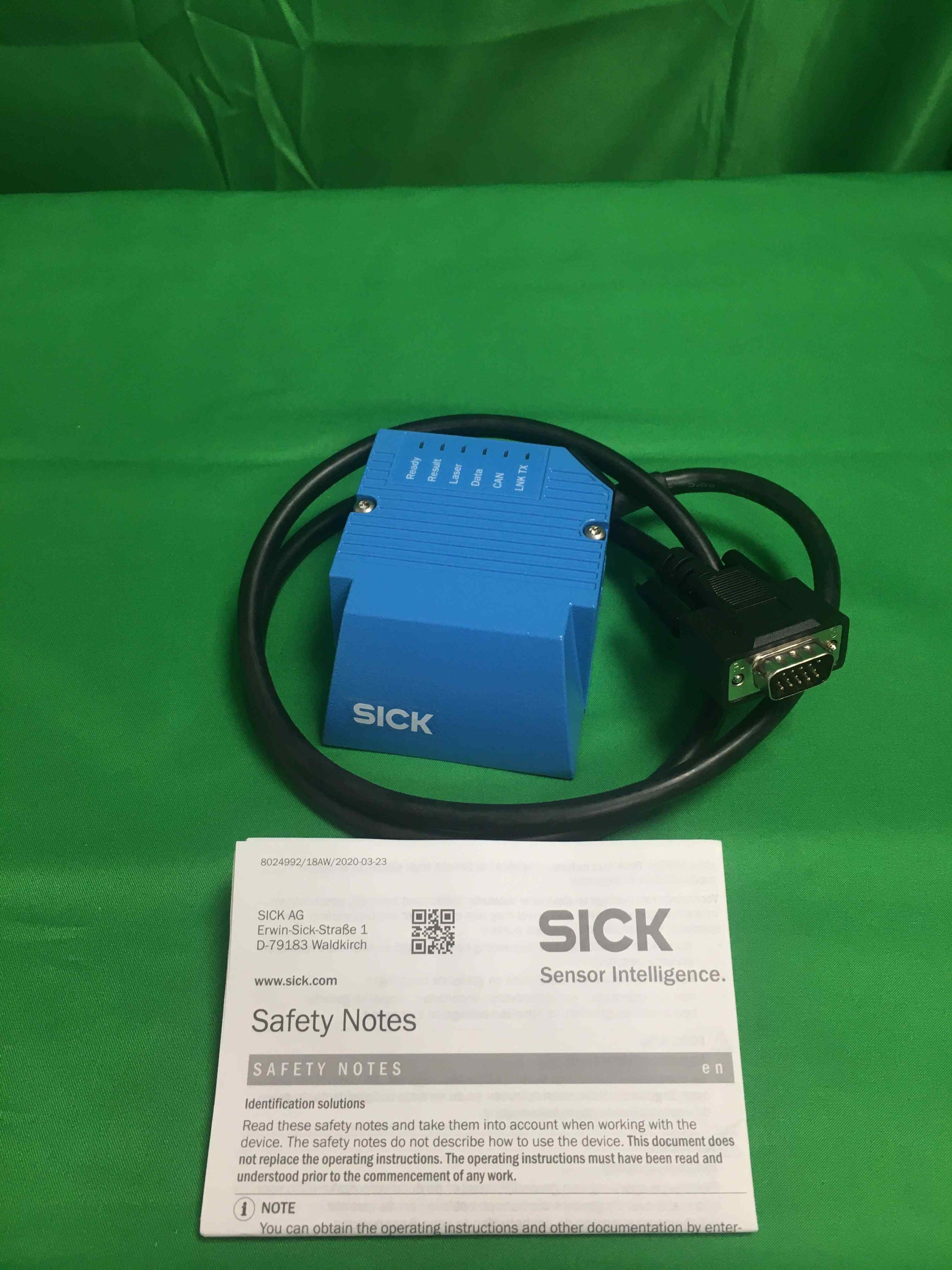 SICK CLV620-3000 CLV6203000