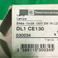 Telemecanique DL1CE130 DL1CE130 BOX OF 3 UNITS OPEN BOX