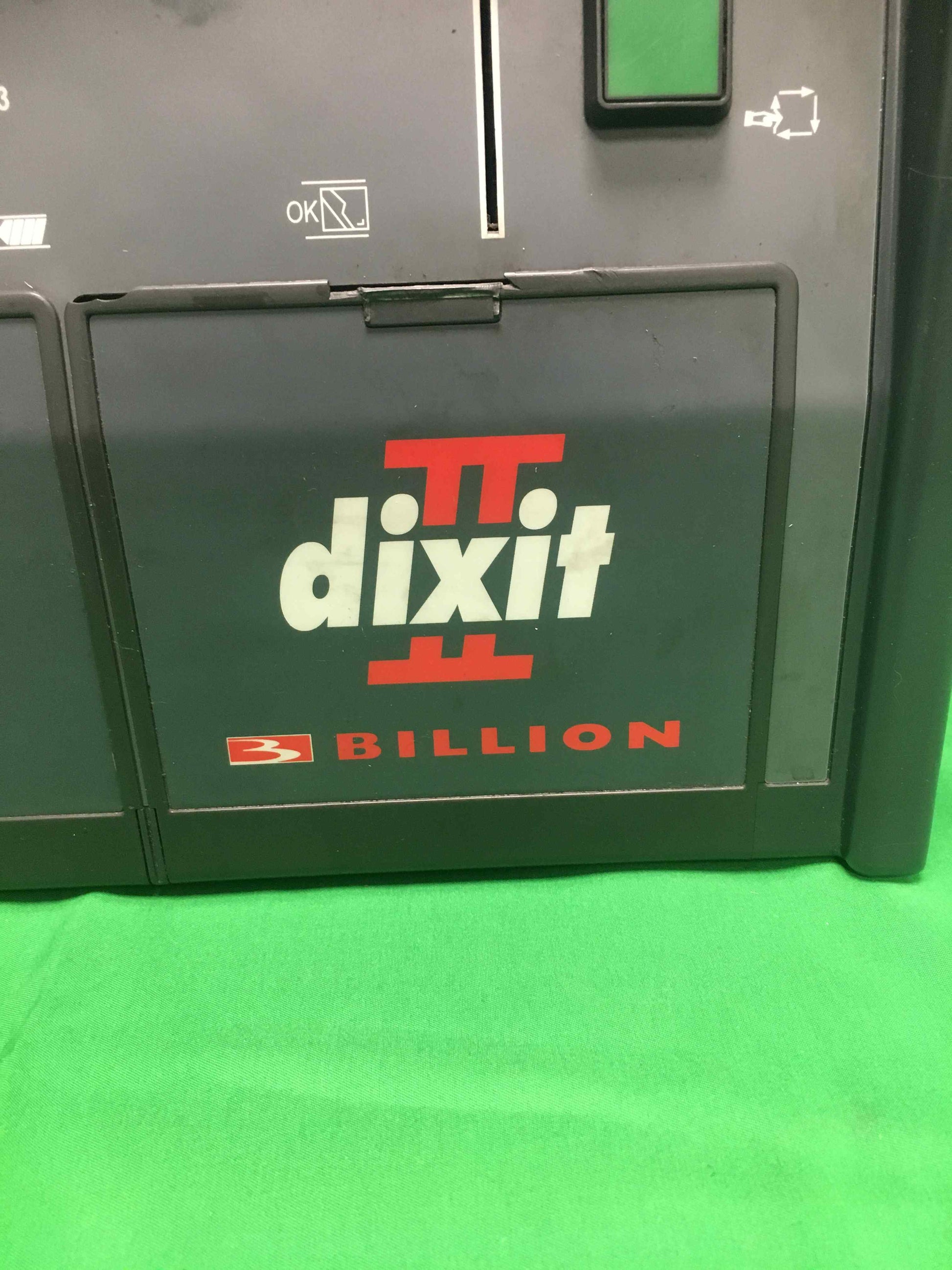 BILLION Dixit 2 4 MB Dixit24MB Dixit2 4MB 12,1 TFT and FPI (01-275-007)