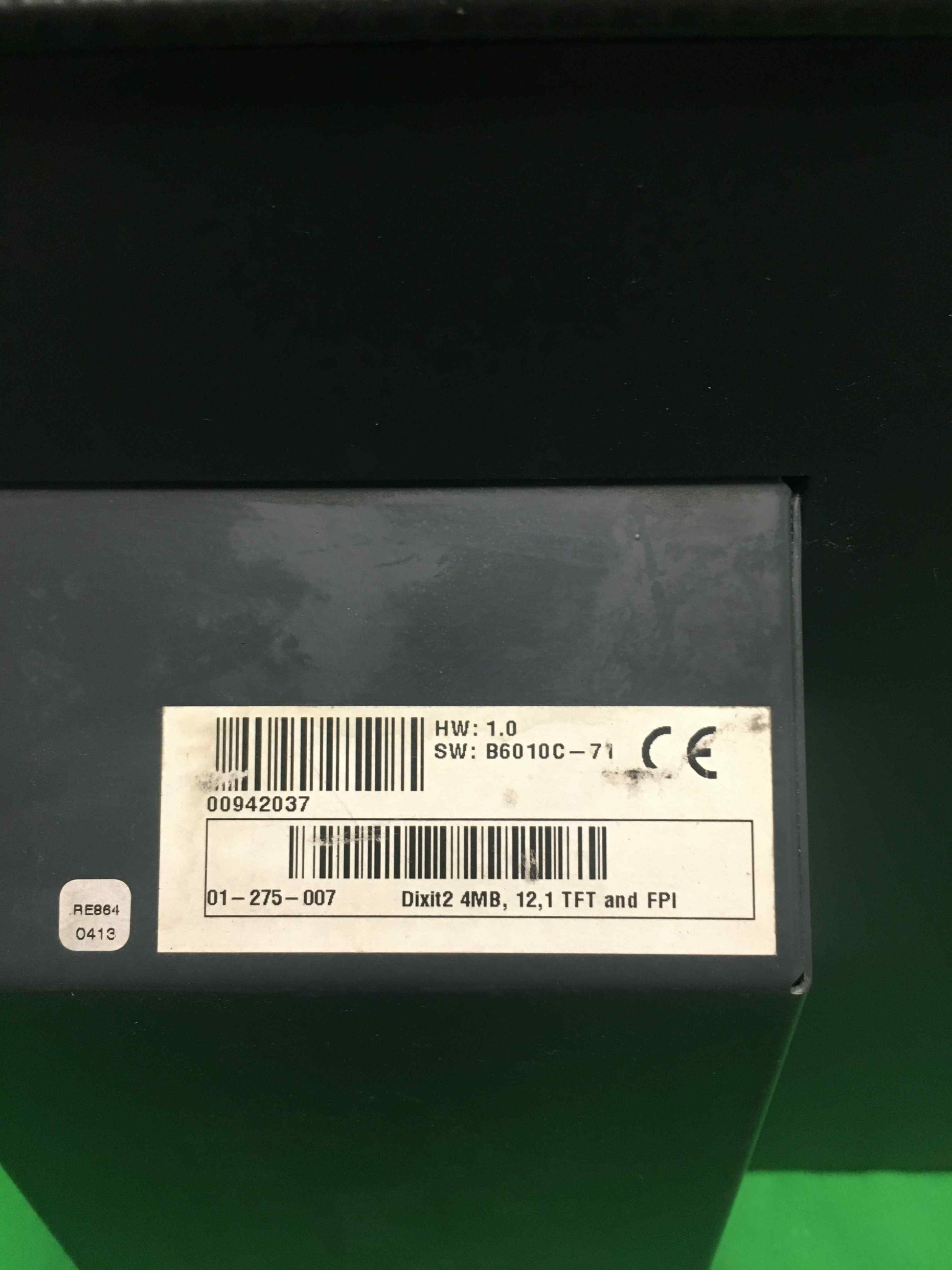 BILLION Dixit 2 4 MB Dixit24MB Dixit2 4MB 12,1 TFT and FPI (01-275-007)