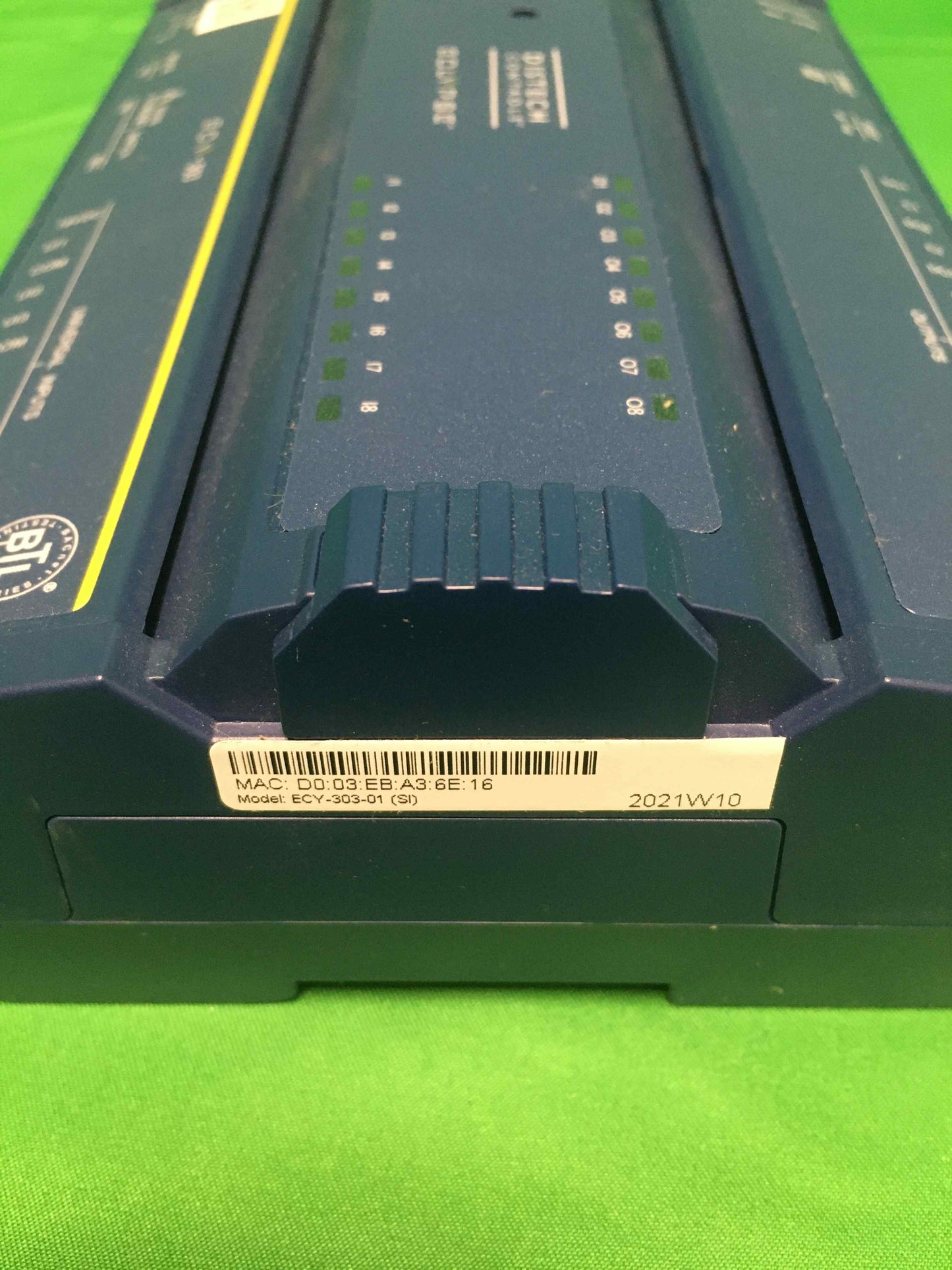 DISTECH CONTROLS ECY-303-01 ECY30301 OPEN BOX ECY-303-01 (SI)
