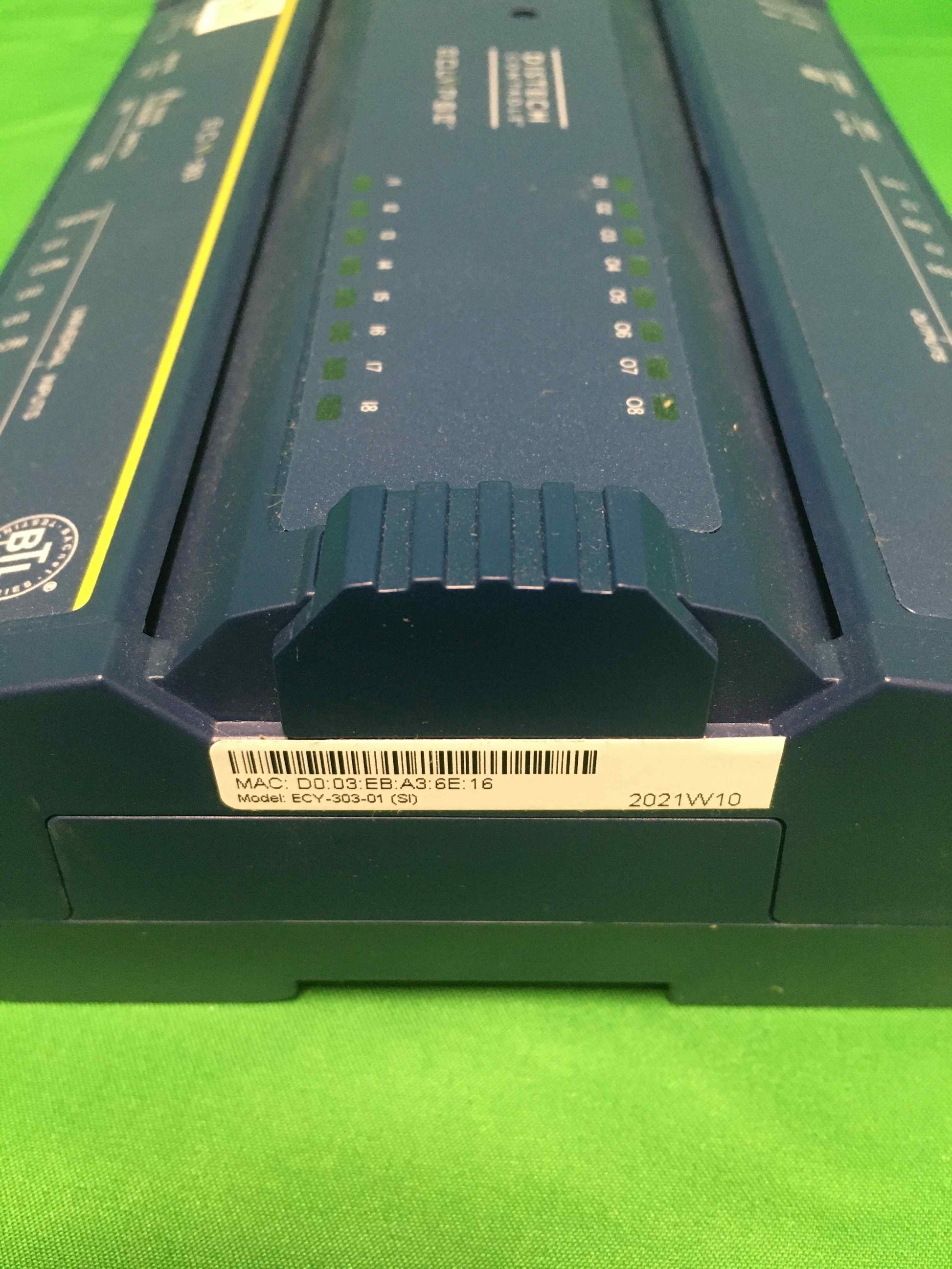 DISTECH CONTROLS ECY-303-01 ECY30301 OPEN BOX ECY-303-01 (SI)