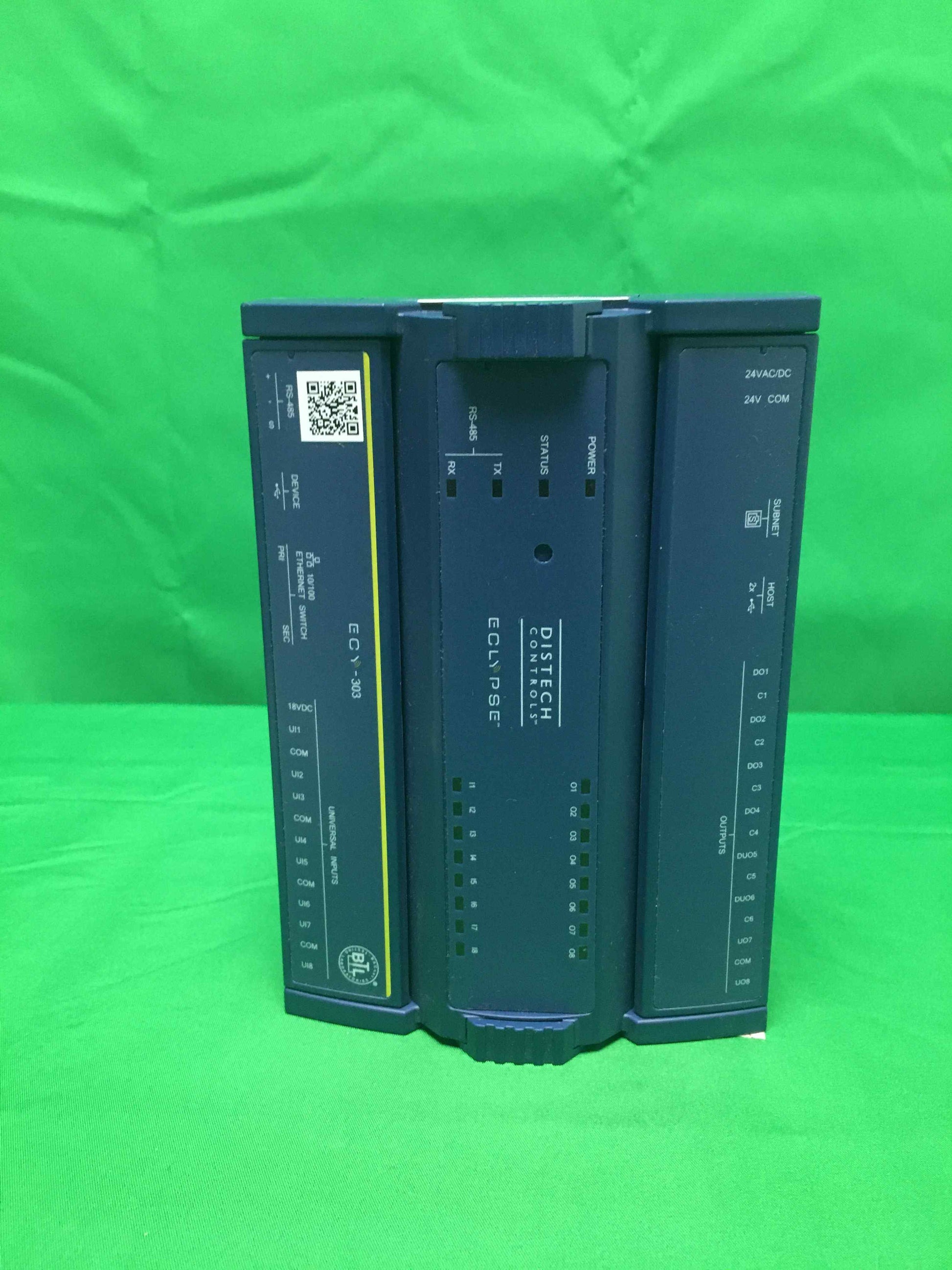 DISTECH CONTROLS ECY-303-01 ECY30301 OPEN BOX ECY-303-01 (SI)