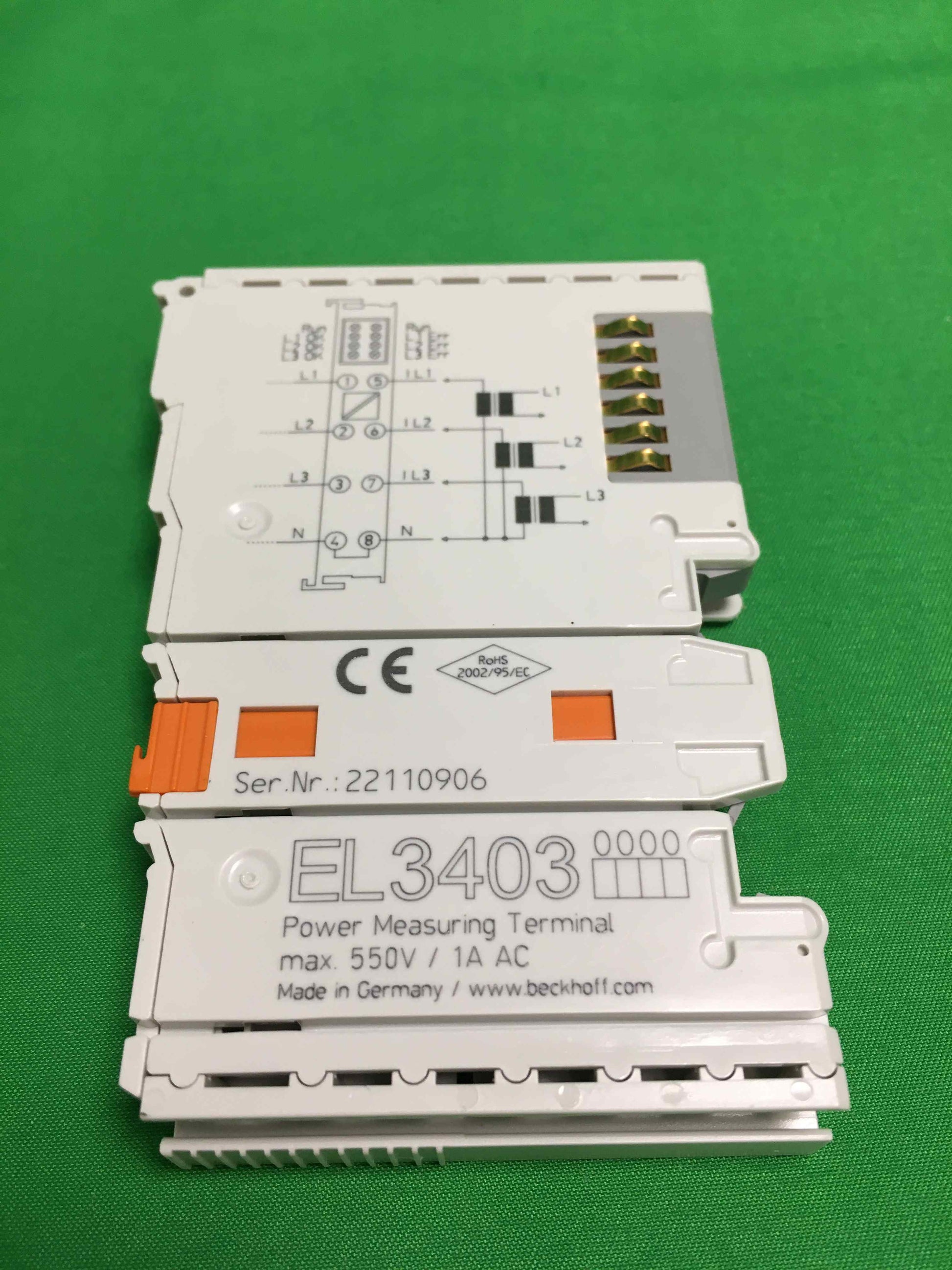 ROTH&RAU-EL3403/EL3403