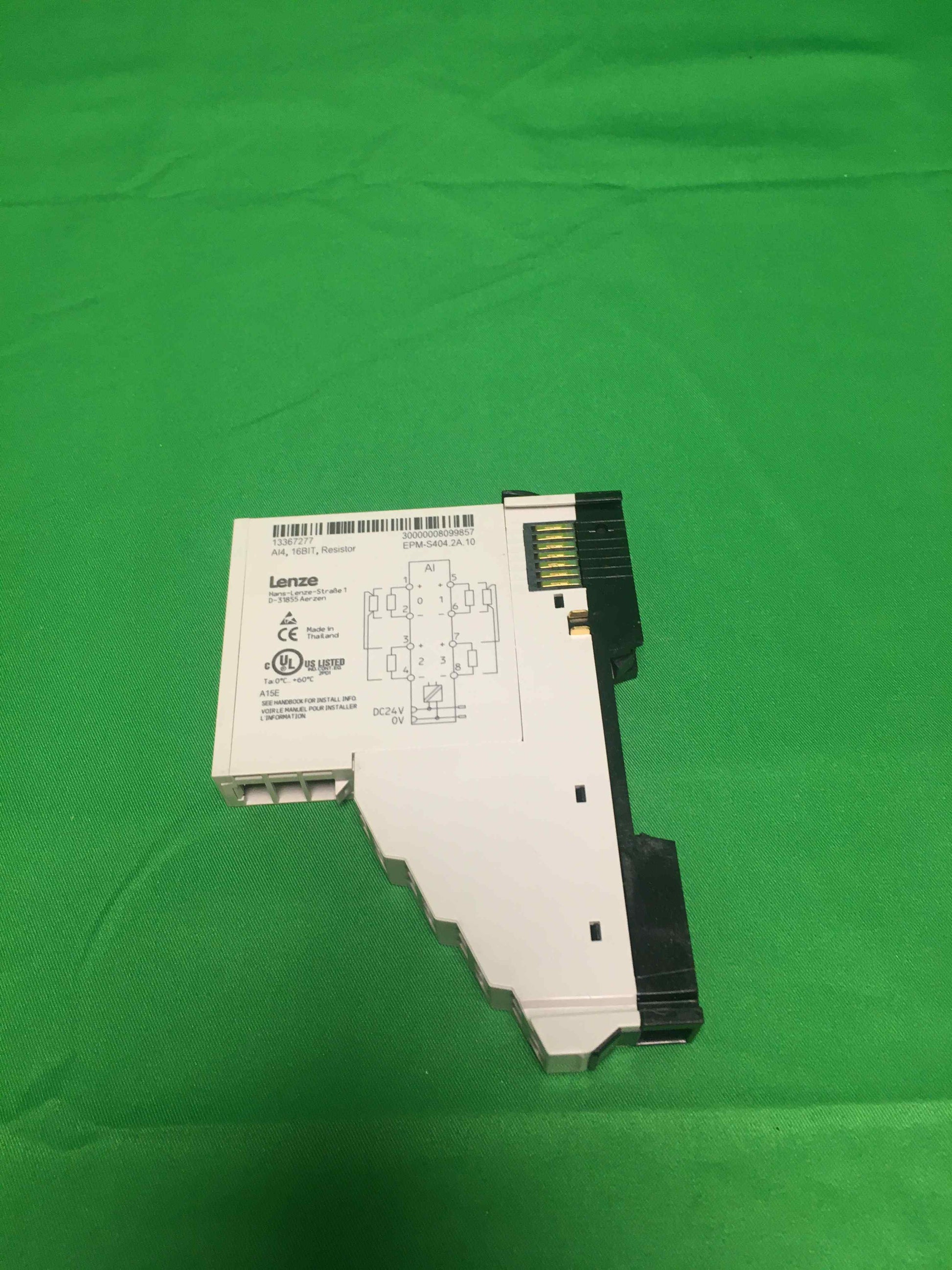 LENZE EPM-S404.2A.10 EPMS4042A10