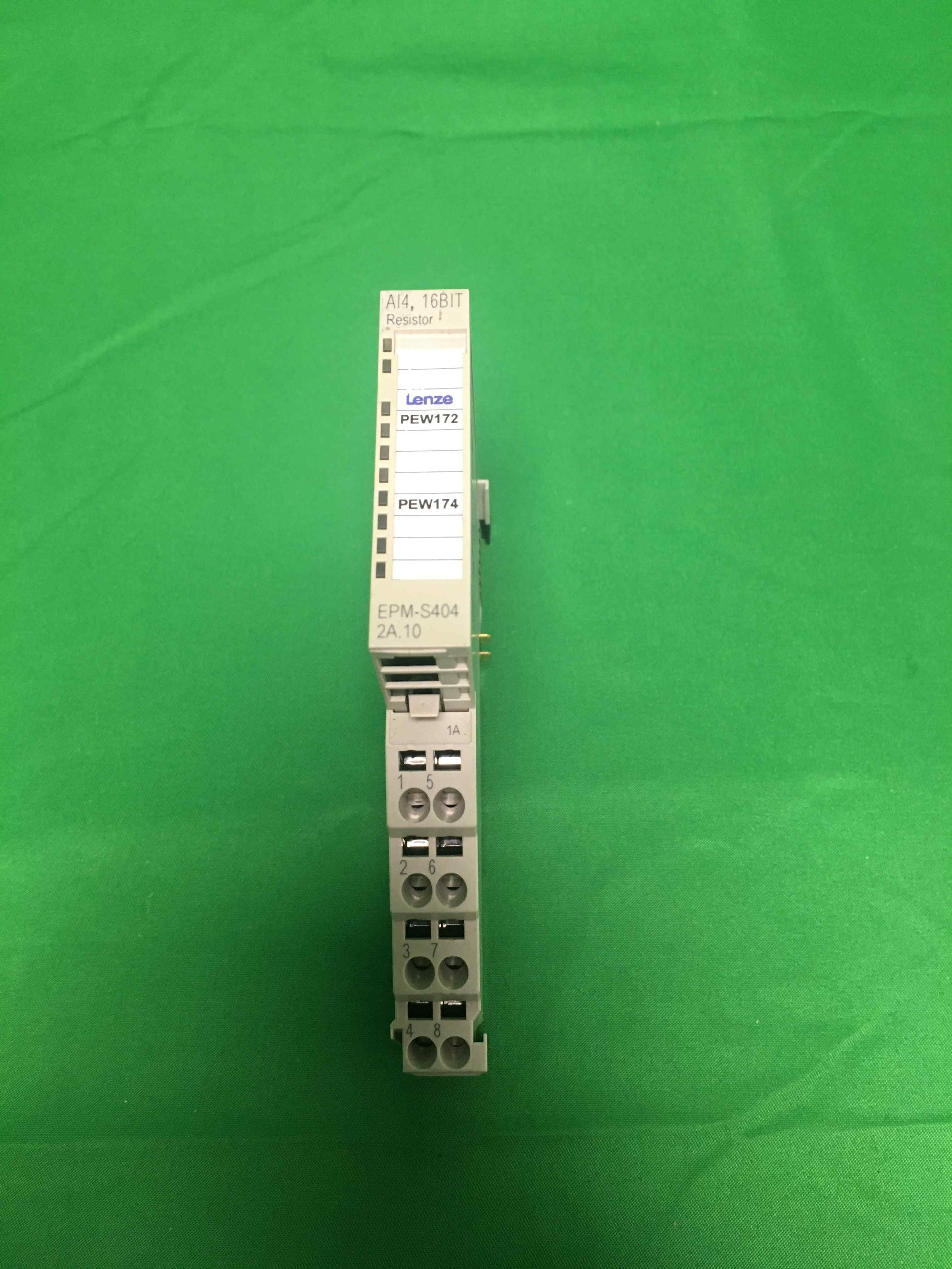 LENZE EPM-S404.2A.10 EPMS4042A10