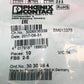 PHOENIX CONTACT FBS 2-8 FBS28 BOX OF 10 UNITS