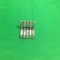 LEGRAND CARTOUCHE Miniature FUSIBLE F 200mA 10 UNITS