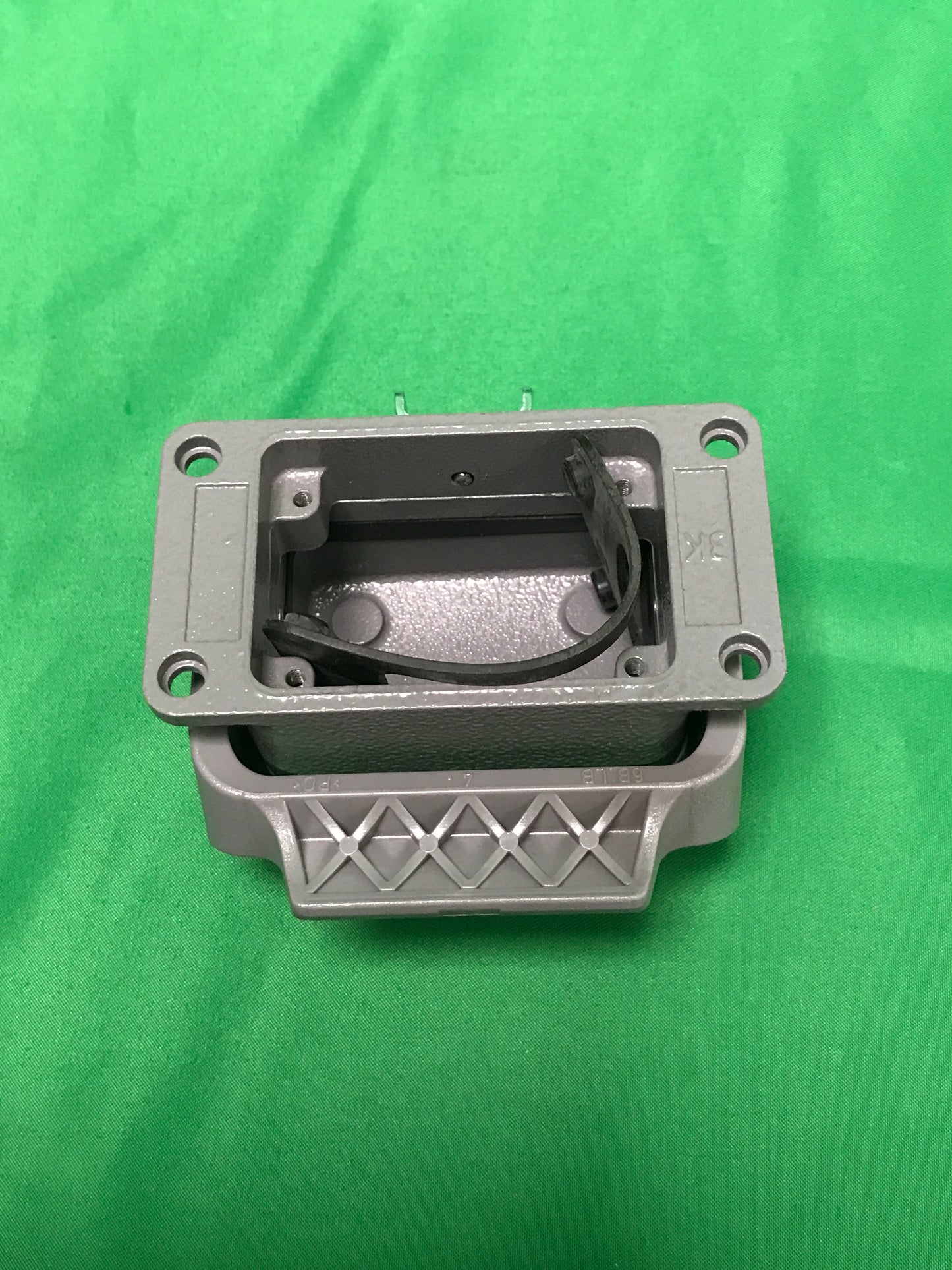 HARTING HAN 6B-AGG-LB-K HAN6BAGGLBK