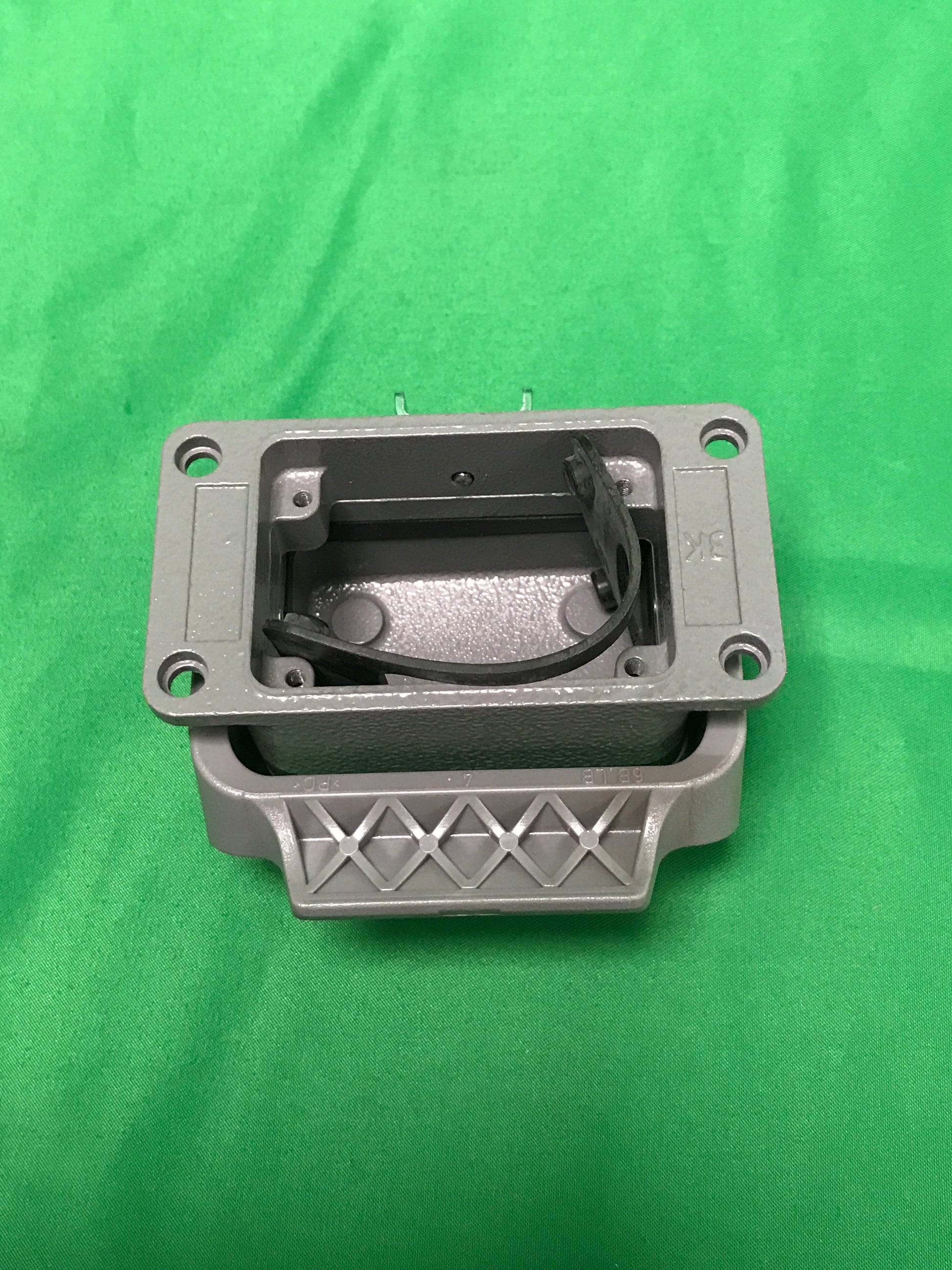 HARTING HAN 6B-AGG-LB-K HAN6BAGGLBK