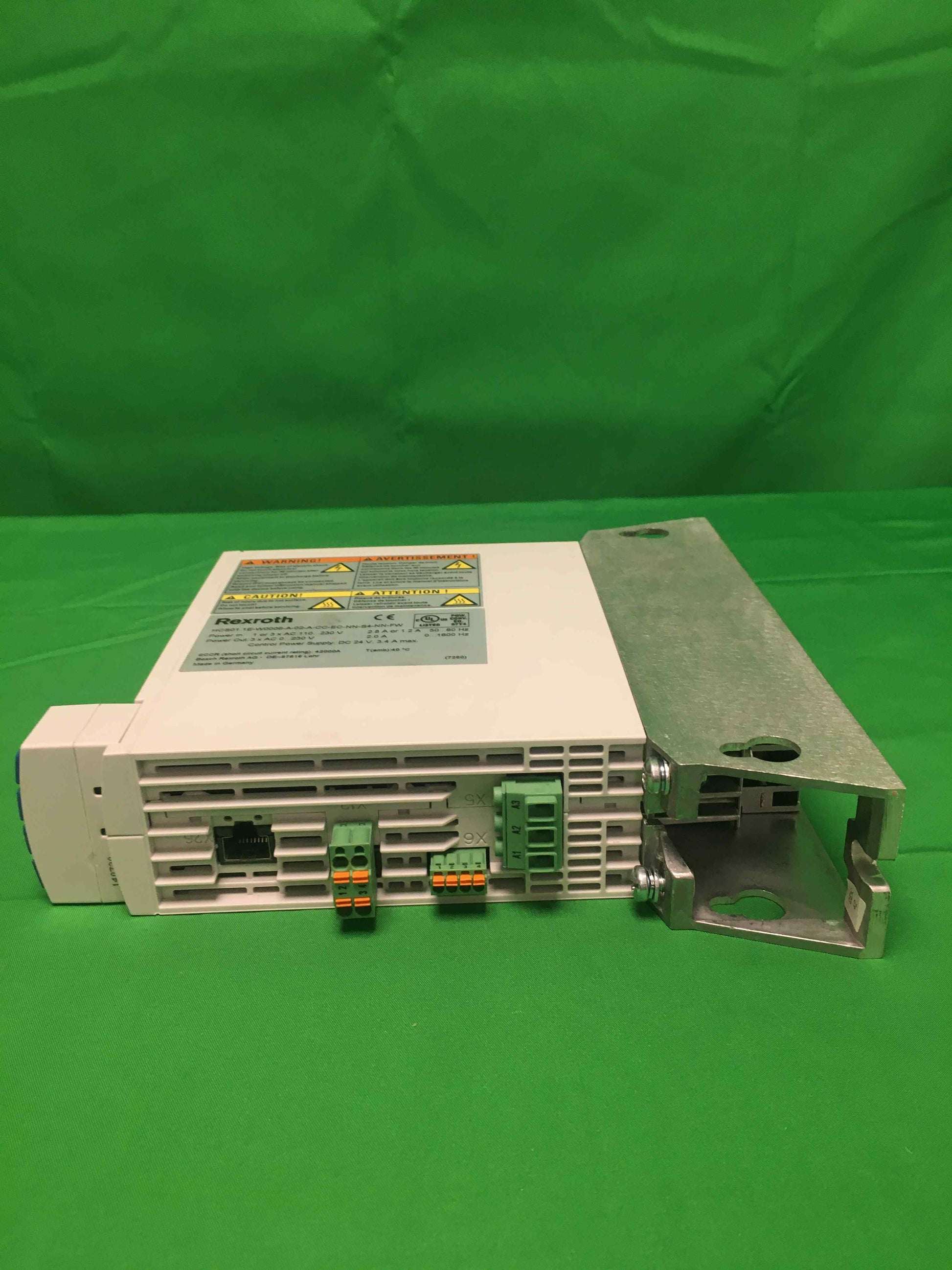 Rexroth HCS01.1E-W0006-A-CC-EC-NN-S4-NN-FW HCS011EW0006ACCECNNS4NNFW