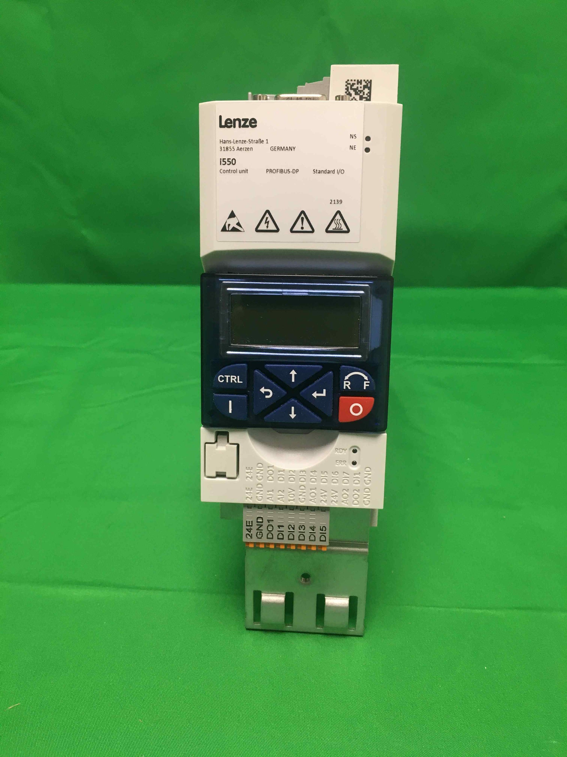 LENZE I5DAE137B10010000S I5DAE137B10010000S I550