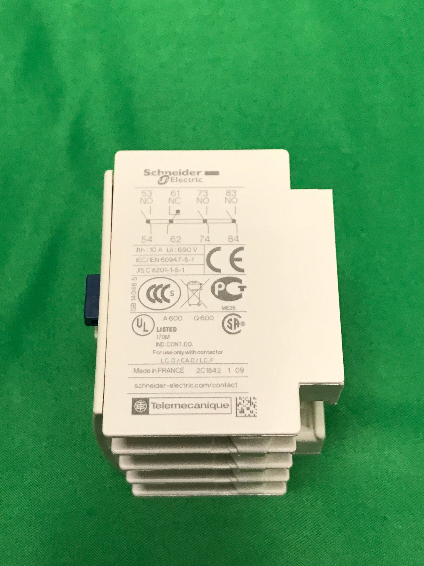 Schneider-Electric LADN31 NEW LADN31