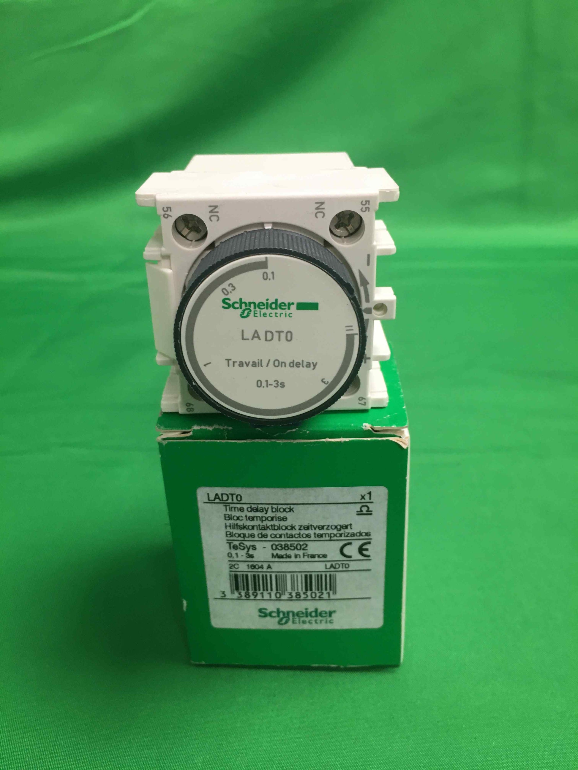 Schneider-Electric LADT0 LADT0