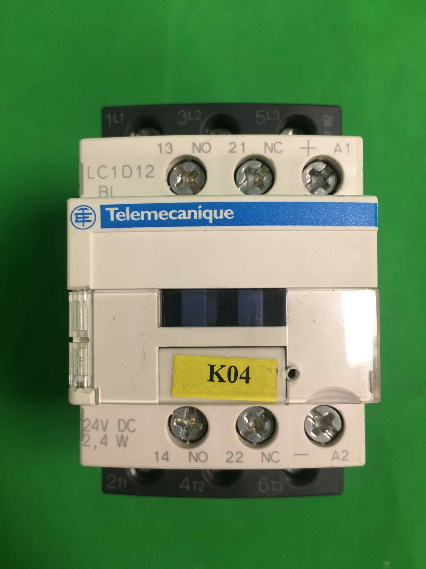 Schneider Electric-LC1D12/LC1D12