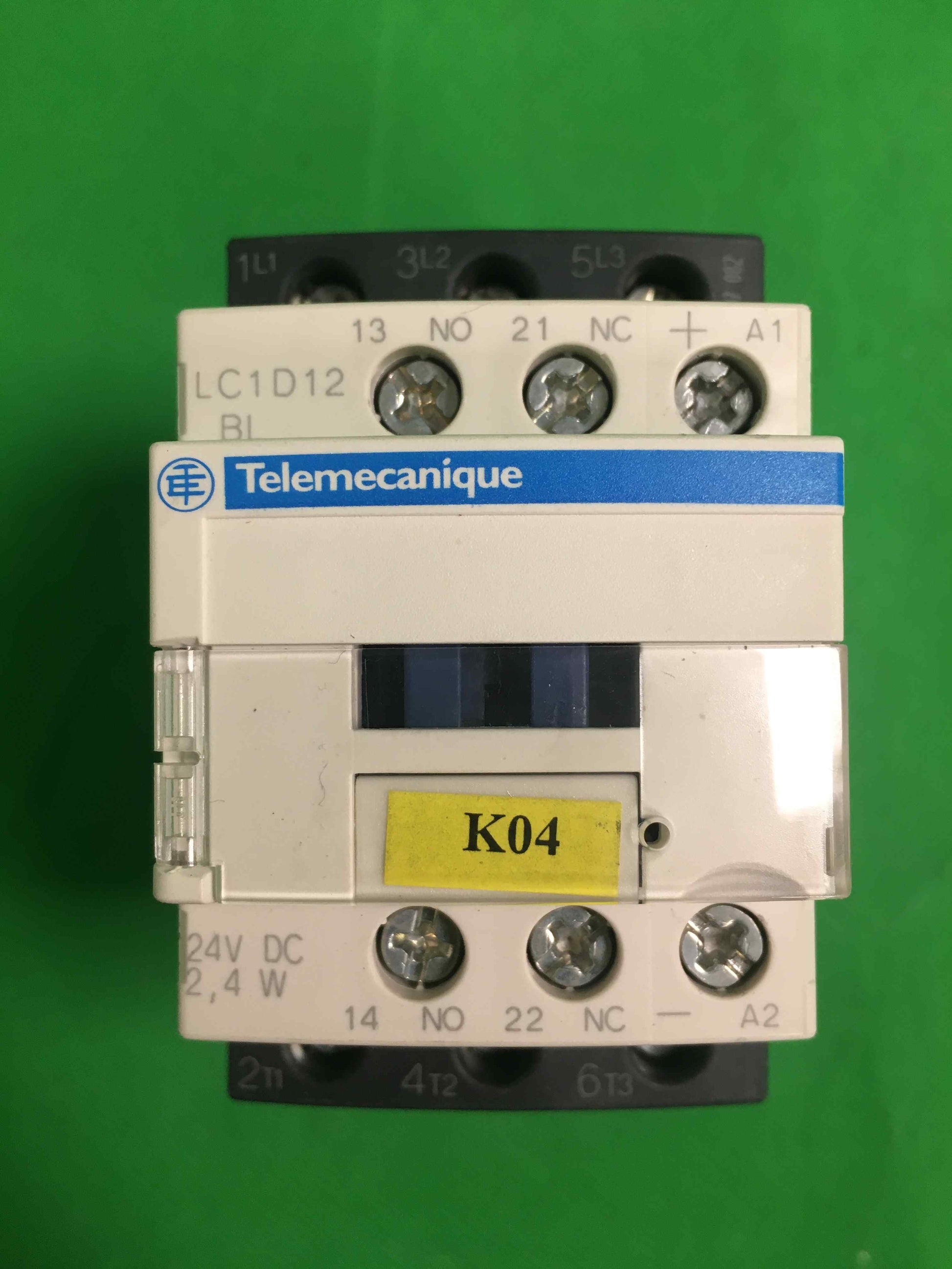 Schneider Electric-LC1D12/LC1D12