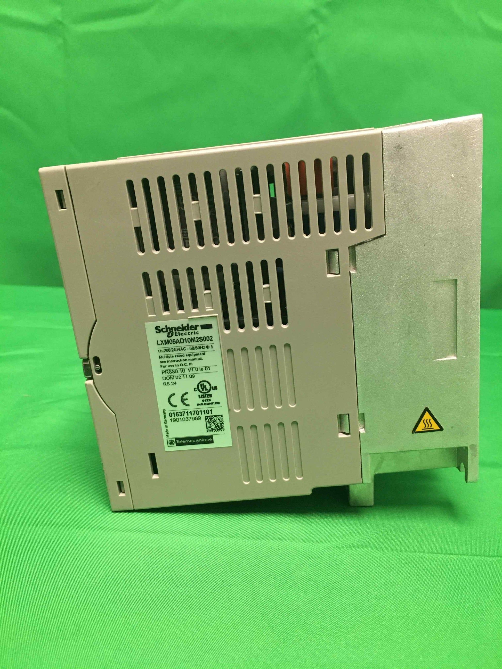 Schneider-Electric LXM05AD10M2S002 LXM05AD10M2S002