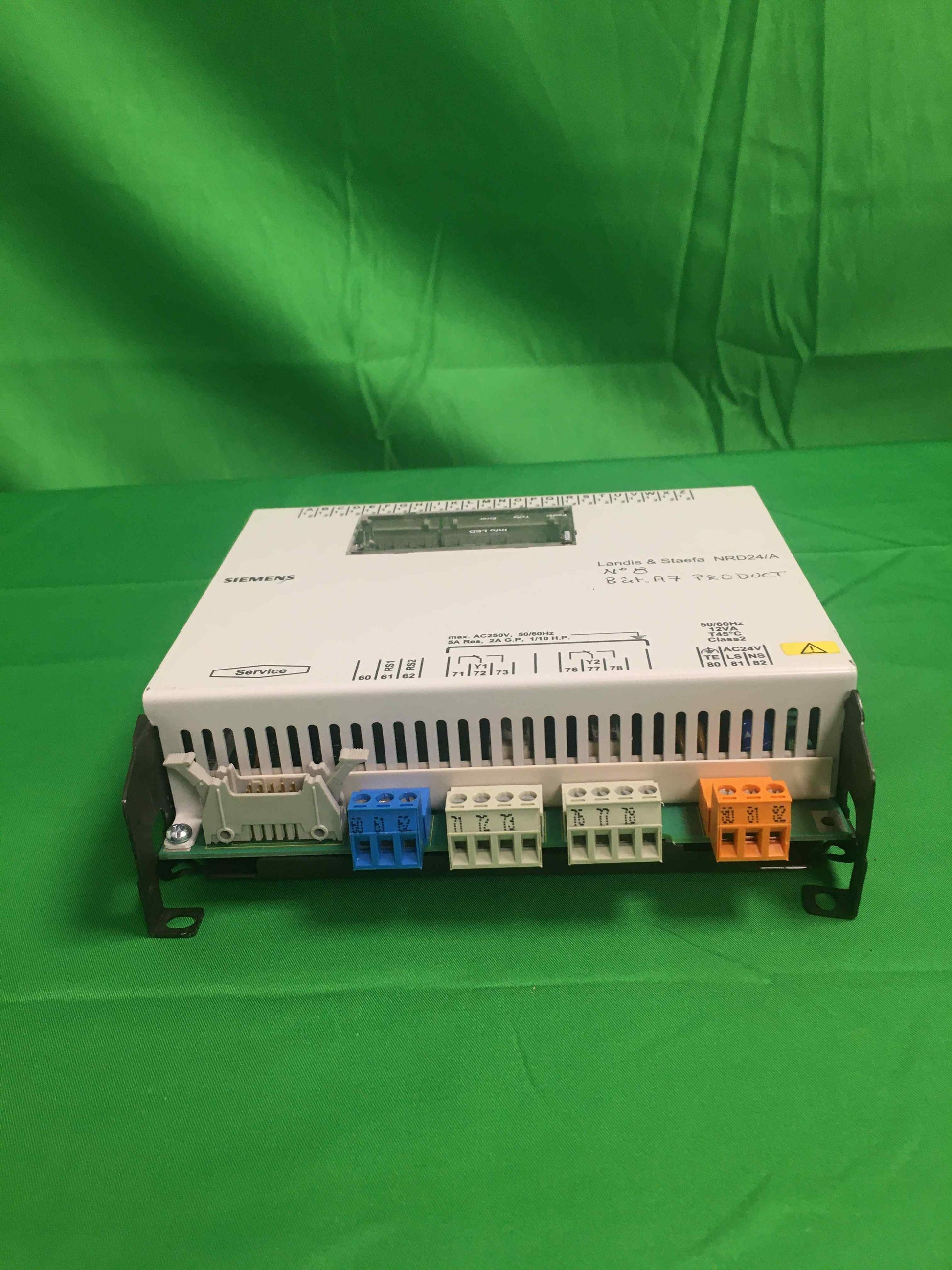 Siemens NRD24 A NRD24A NRD24/A