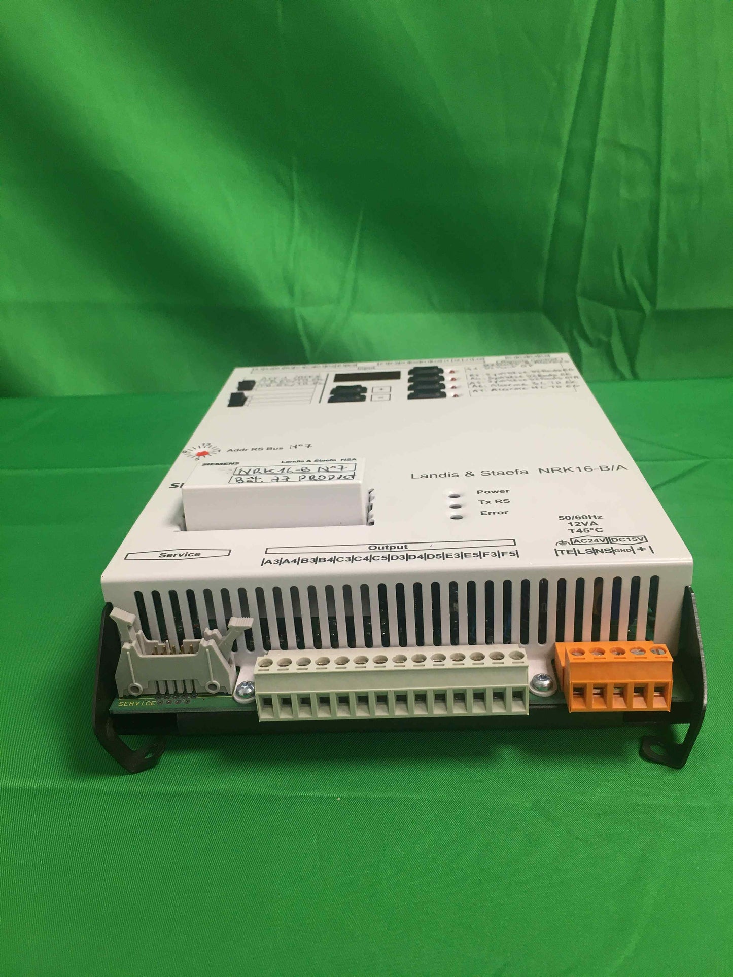 Siemens NRK16-B A NRK16BA NRK16-B/A