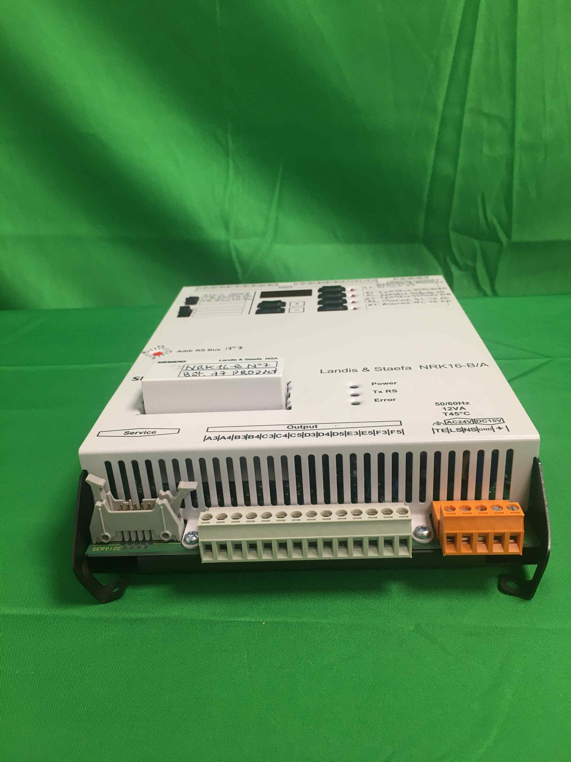 Siemens NRK16-B A NRK16BA NRK16-B/A