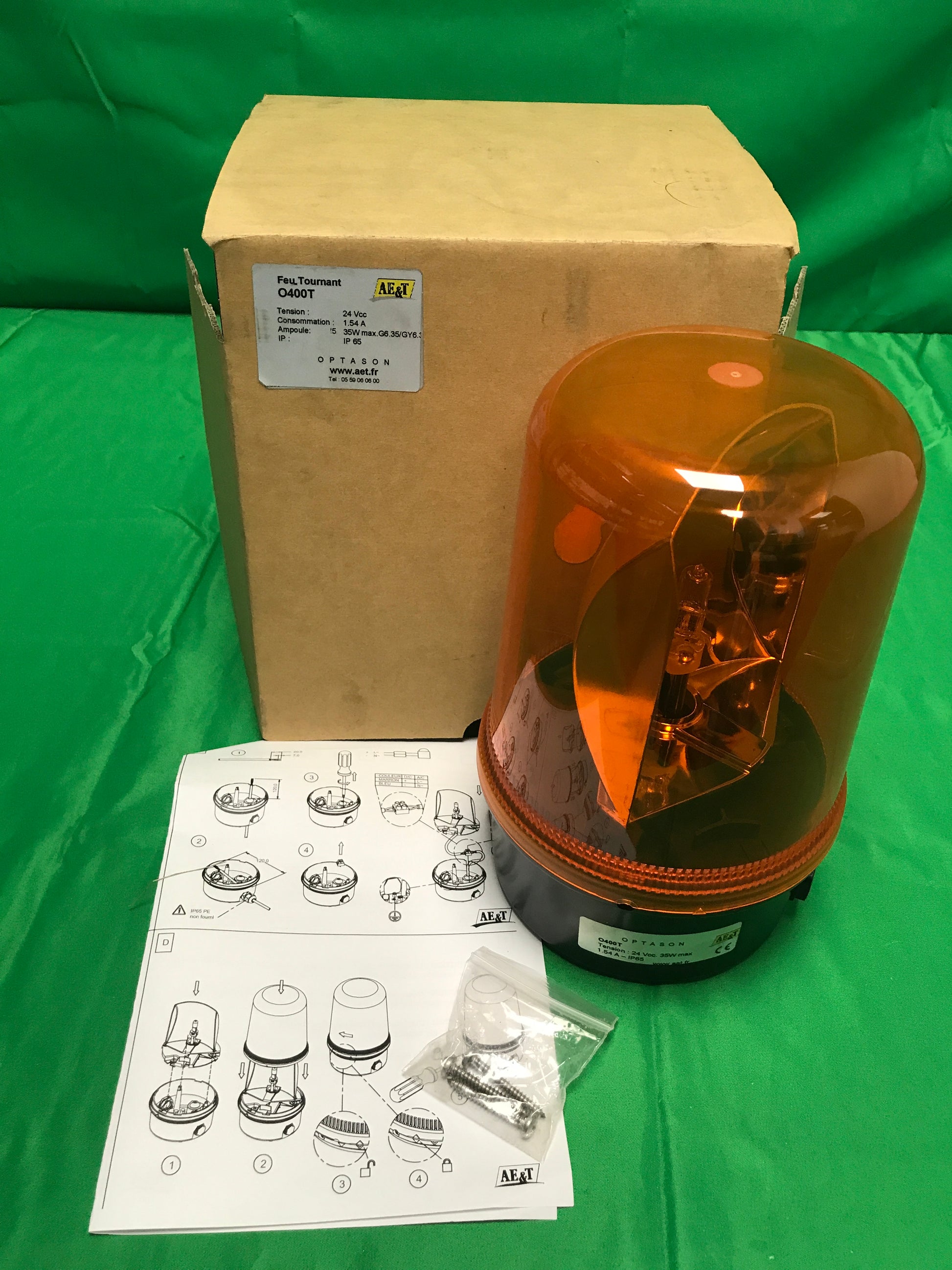 AET O400T O400T IP65