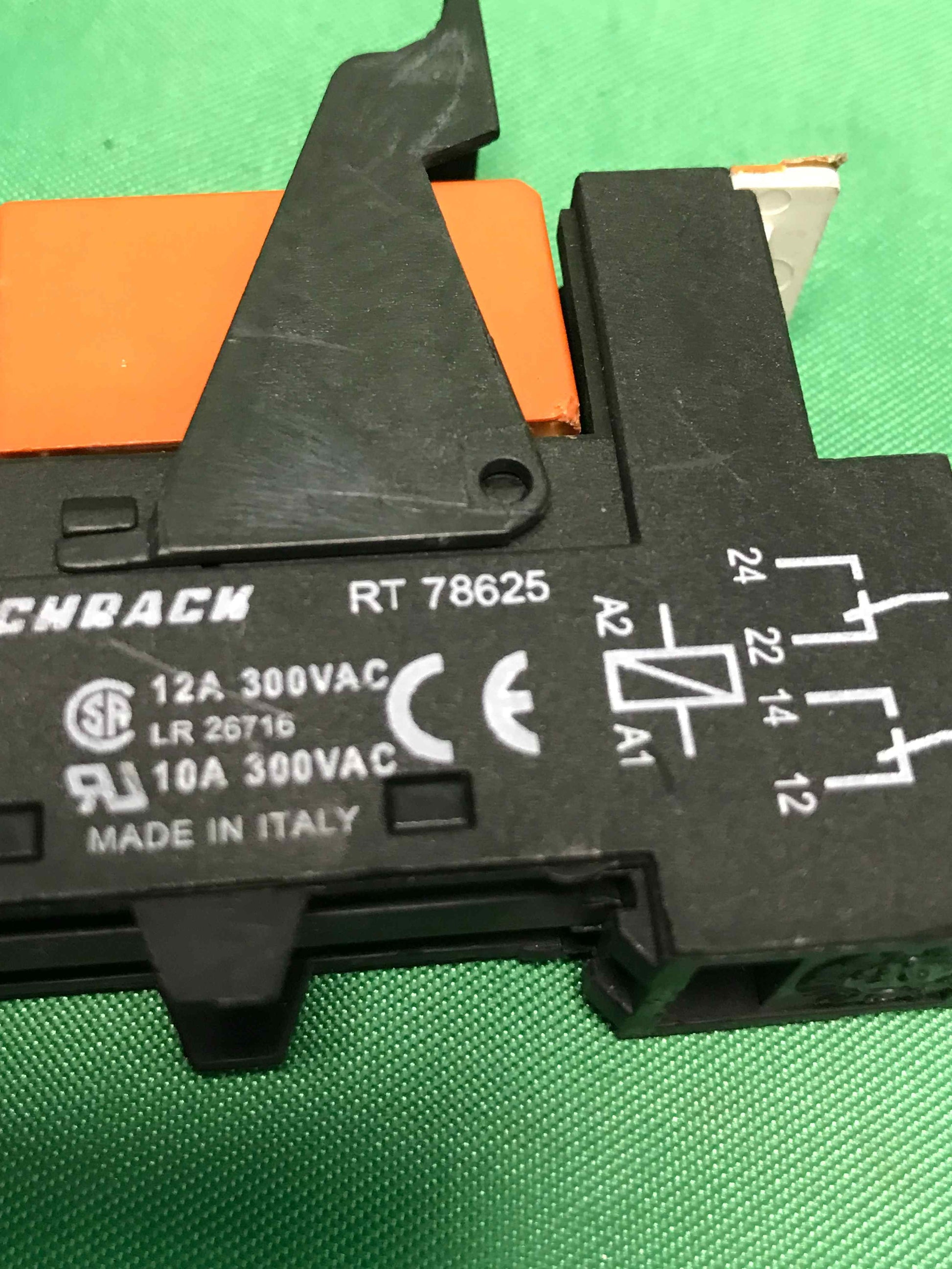 SCHRACK-RT 78625/RT78625