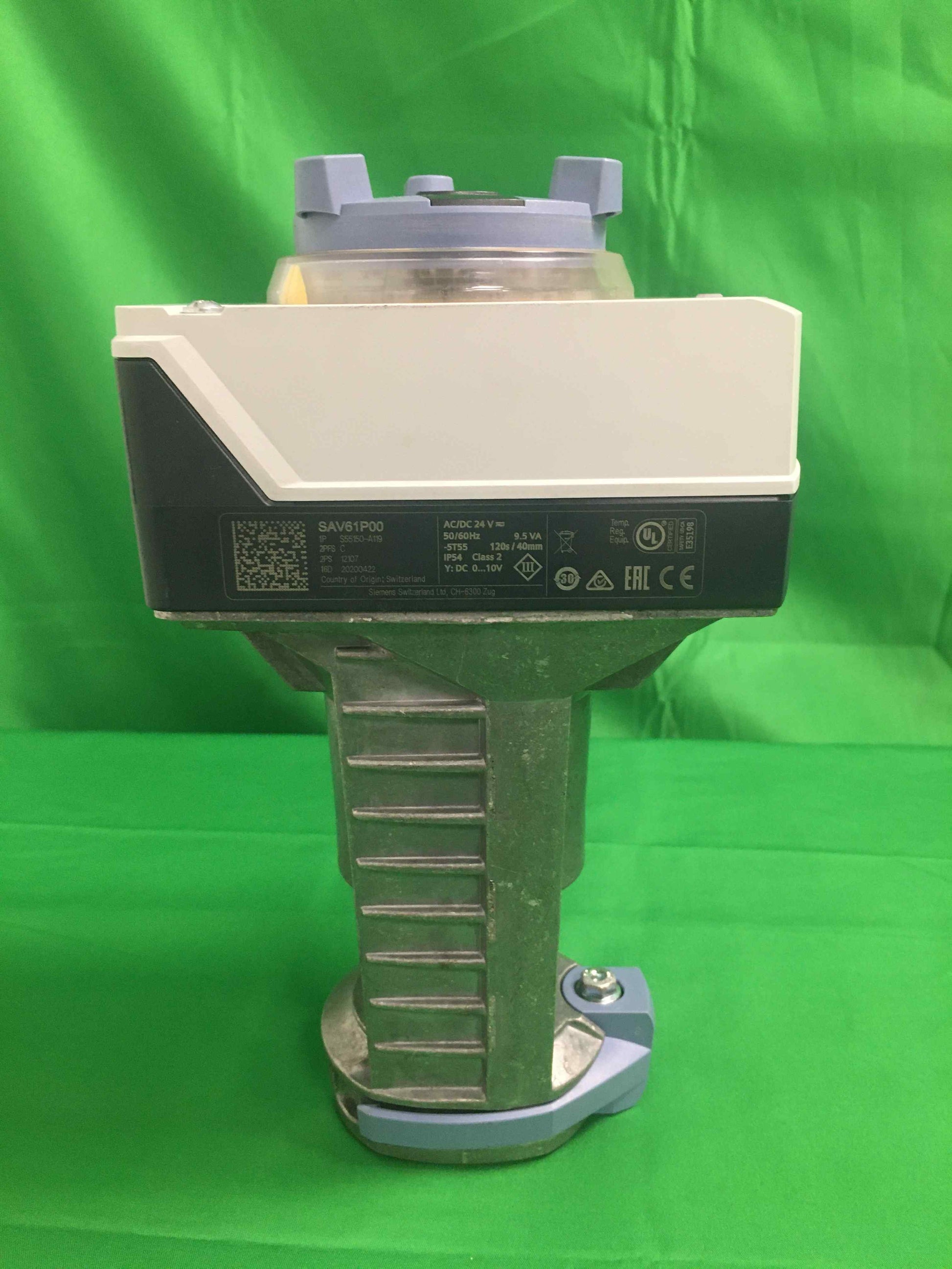 Siemens SAV61P00 SAV61P00 1P S55150-A119 WITHOUT ORIGINAL PACKAGING