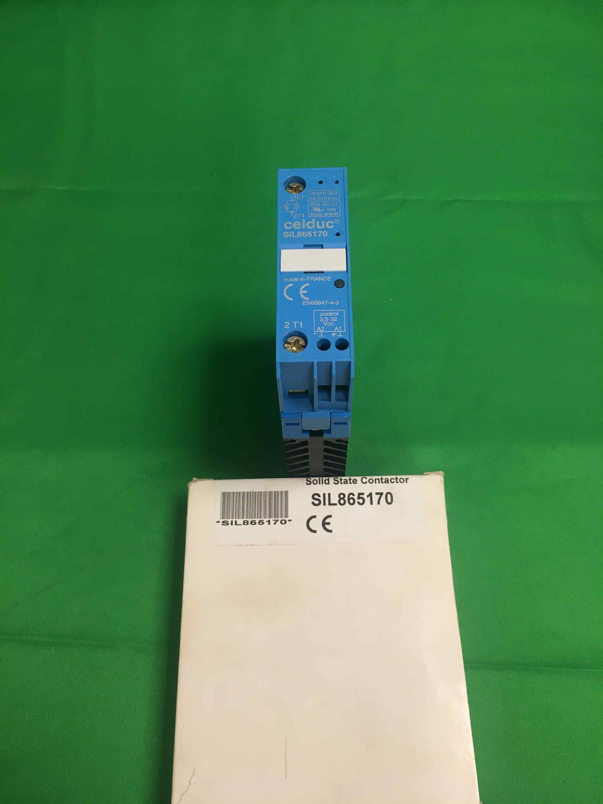 CELDUC SIL865170 SIL865170