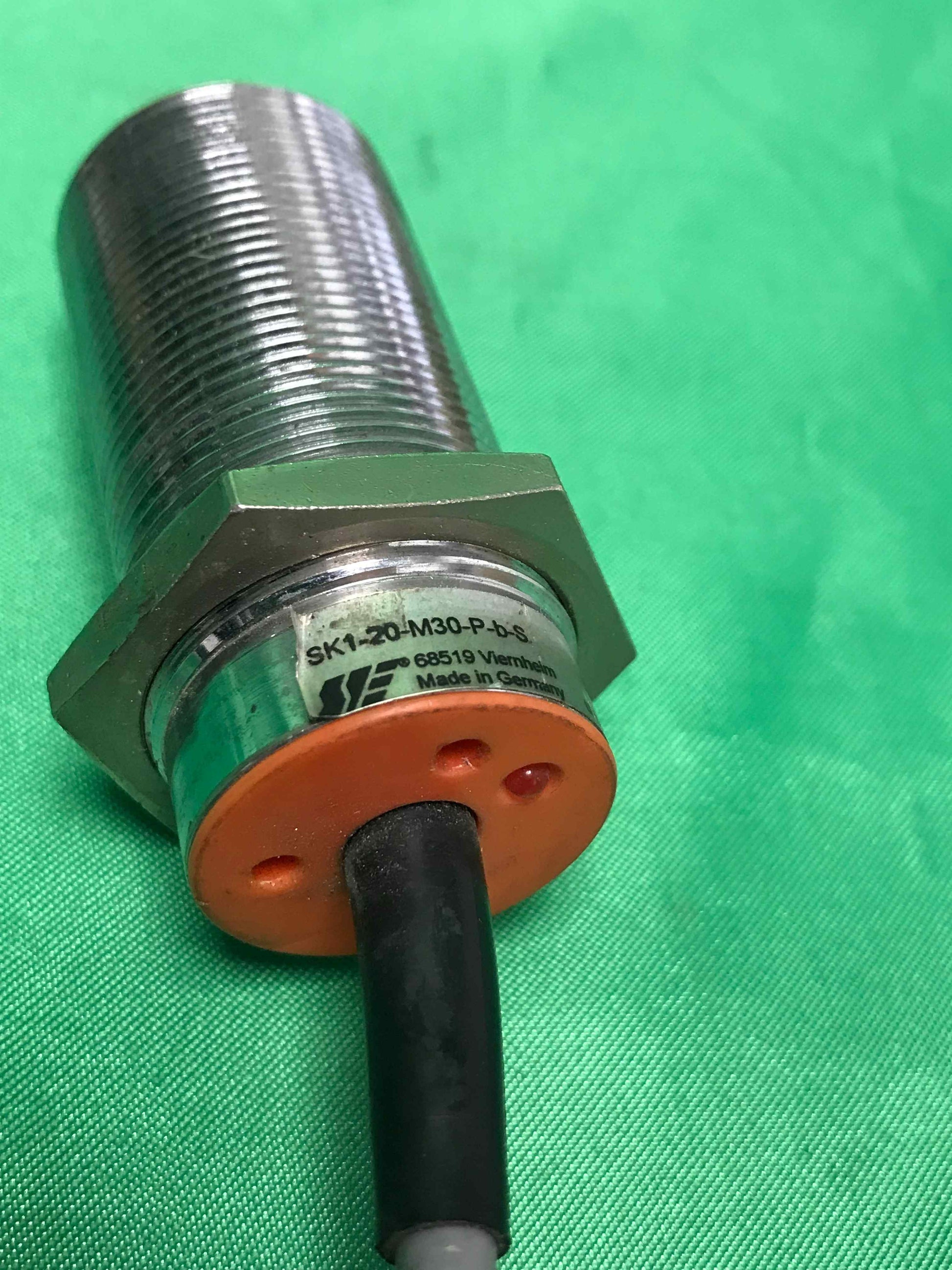 IFM ELECTRIC-SK1-20-M30-P-B-S/SK120M30PBS