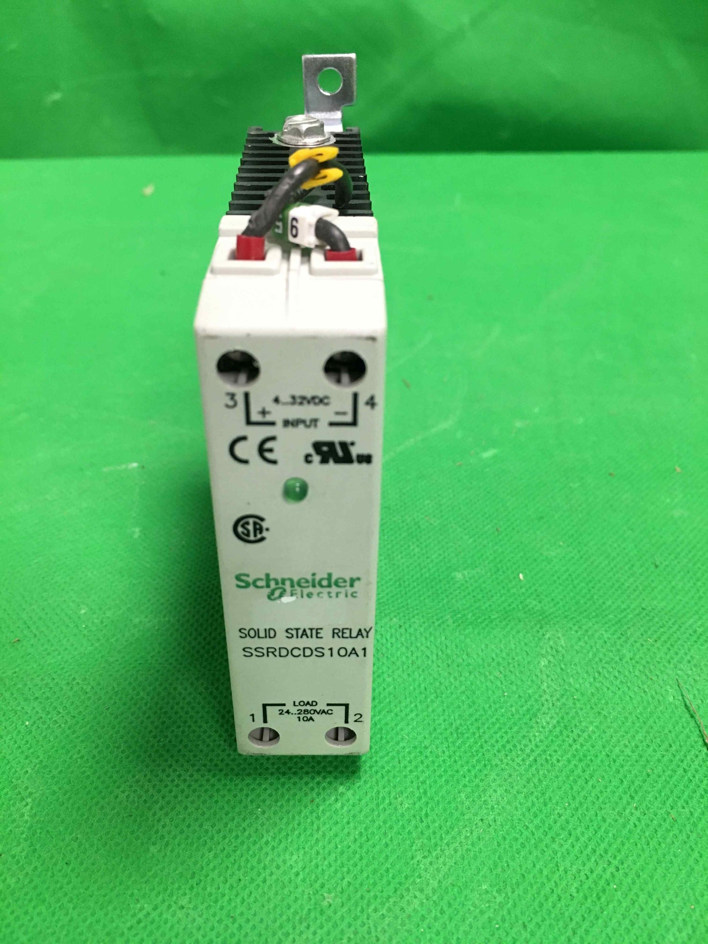 Schneider Electric-SOLID STATE RELAY