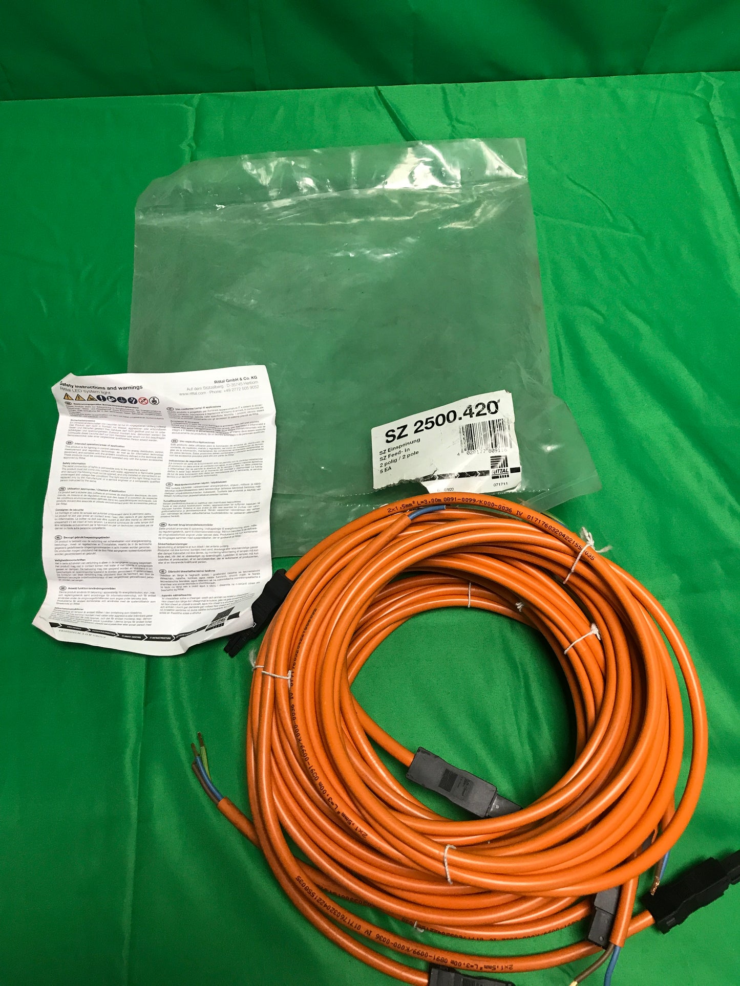 RITTAL SZ 2500.420 SZ2500420