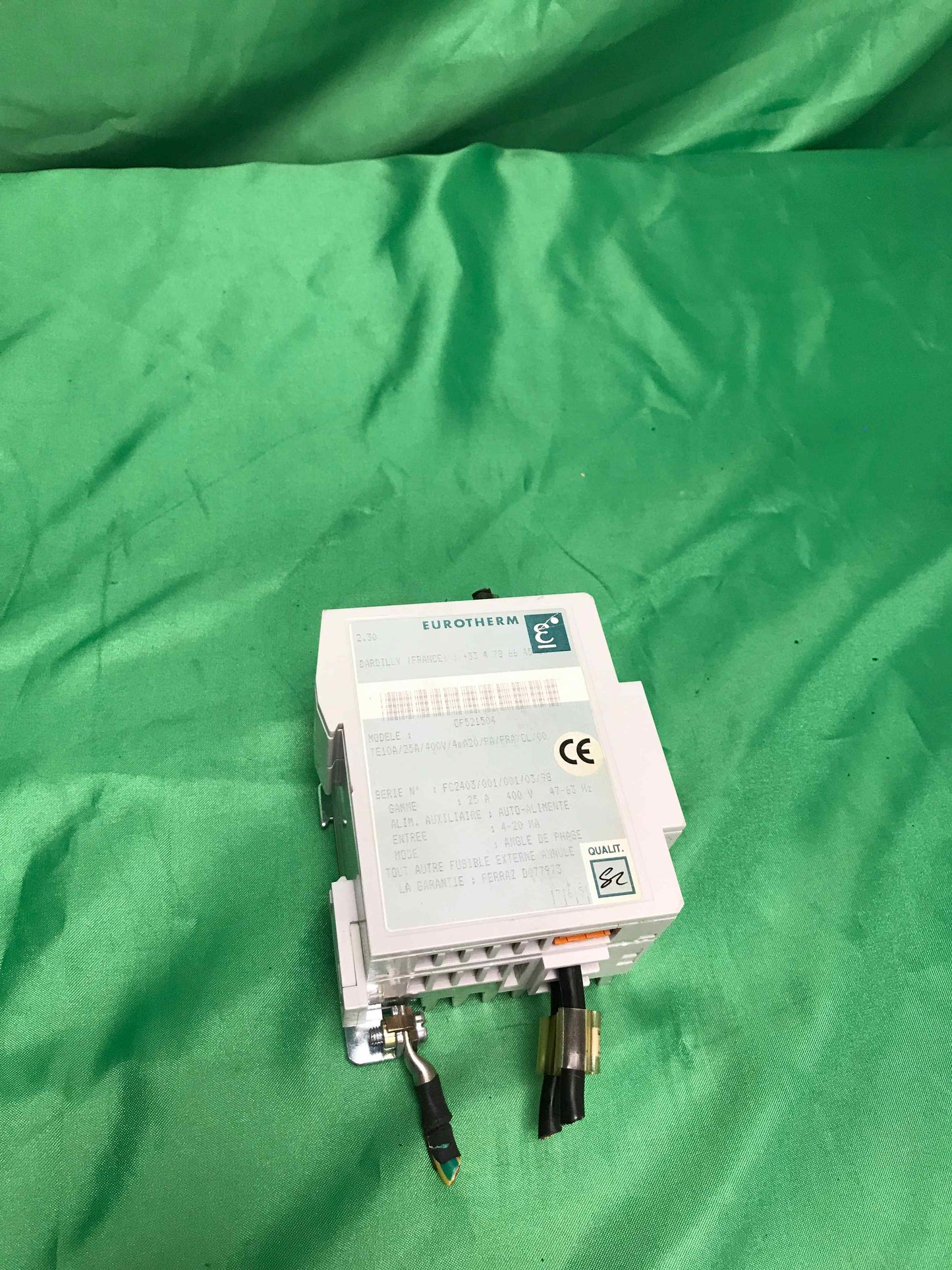 EUROTHERM-TE10A/TE10A