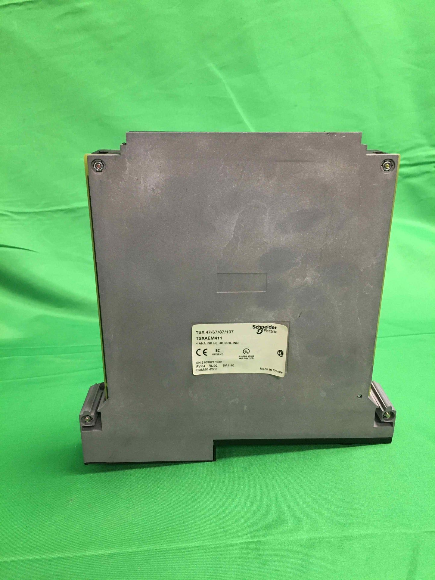 Scheider electric TSXAEM411 TSXAEM411