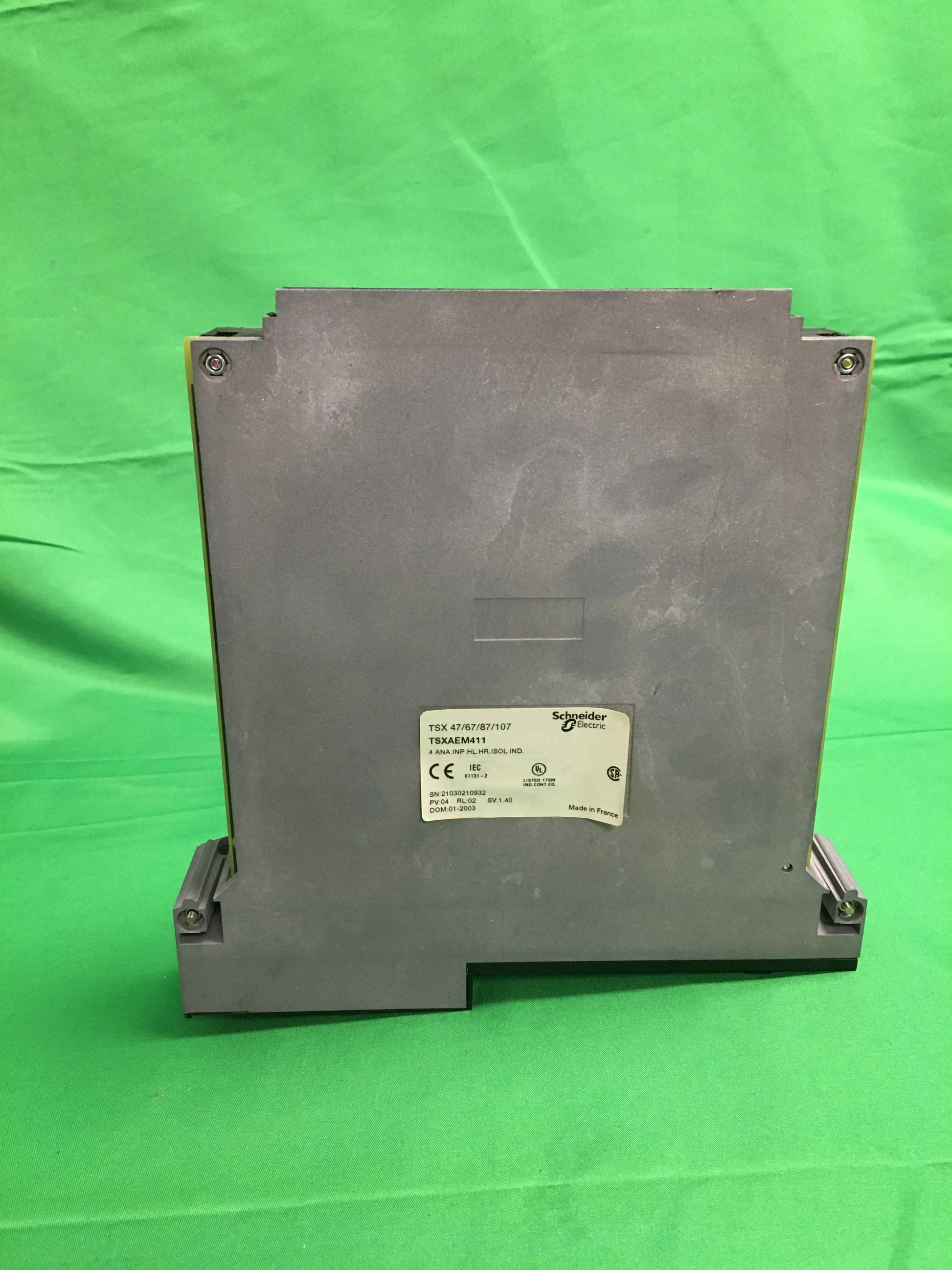 Scheider electric TSXAEM411 TSXAEM411