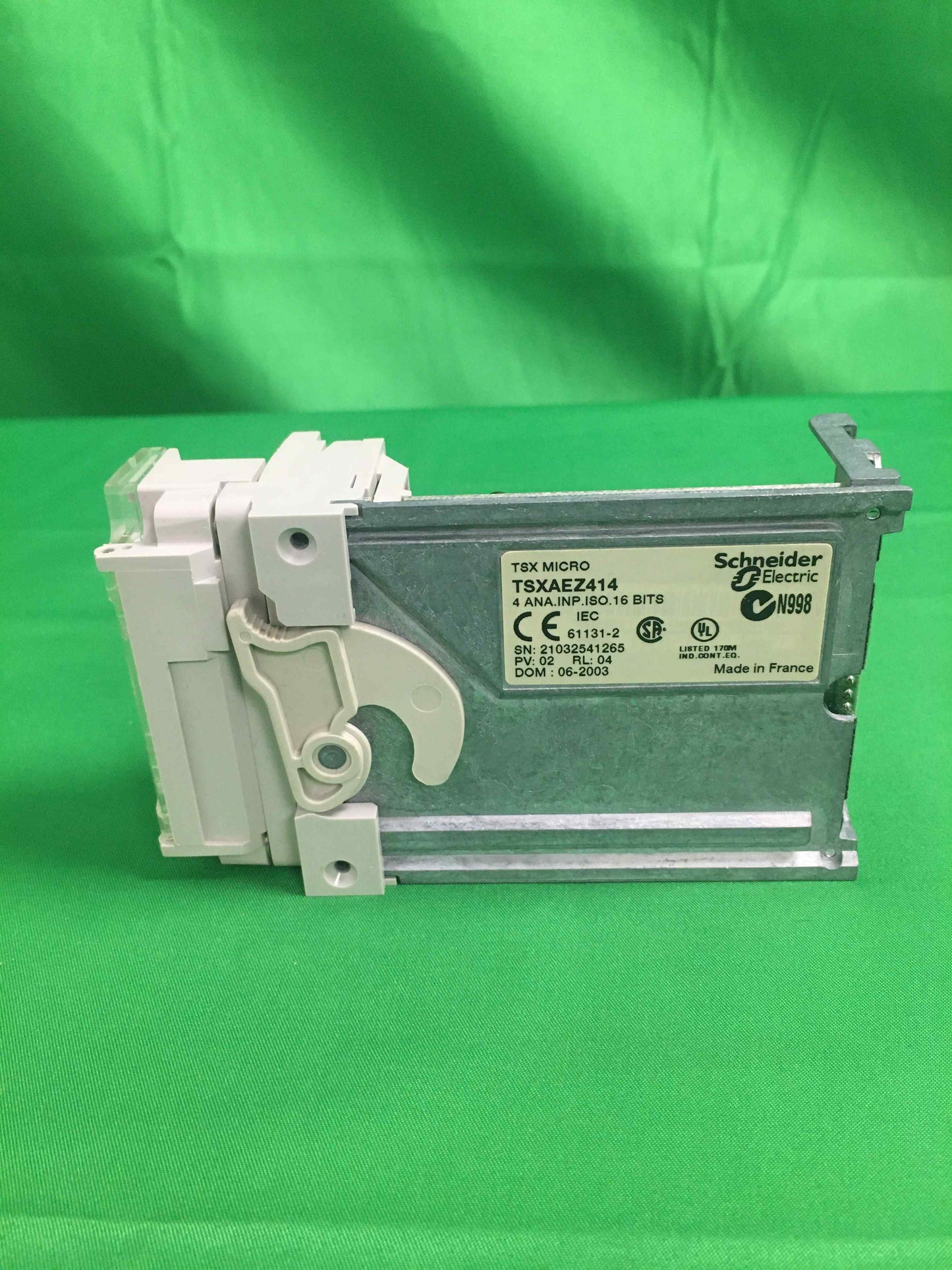 Schneider-Electric TSXAEZ414 TSXAEZ414