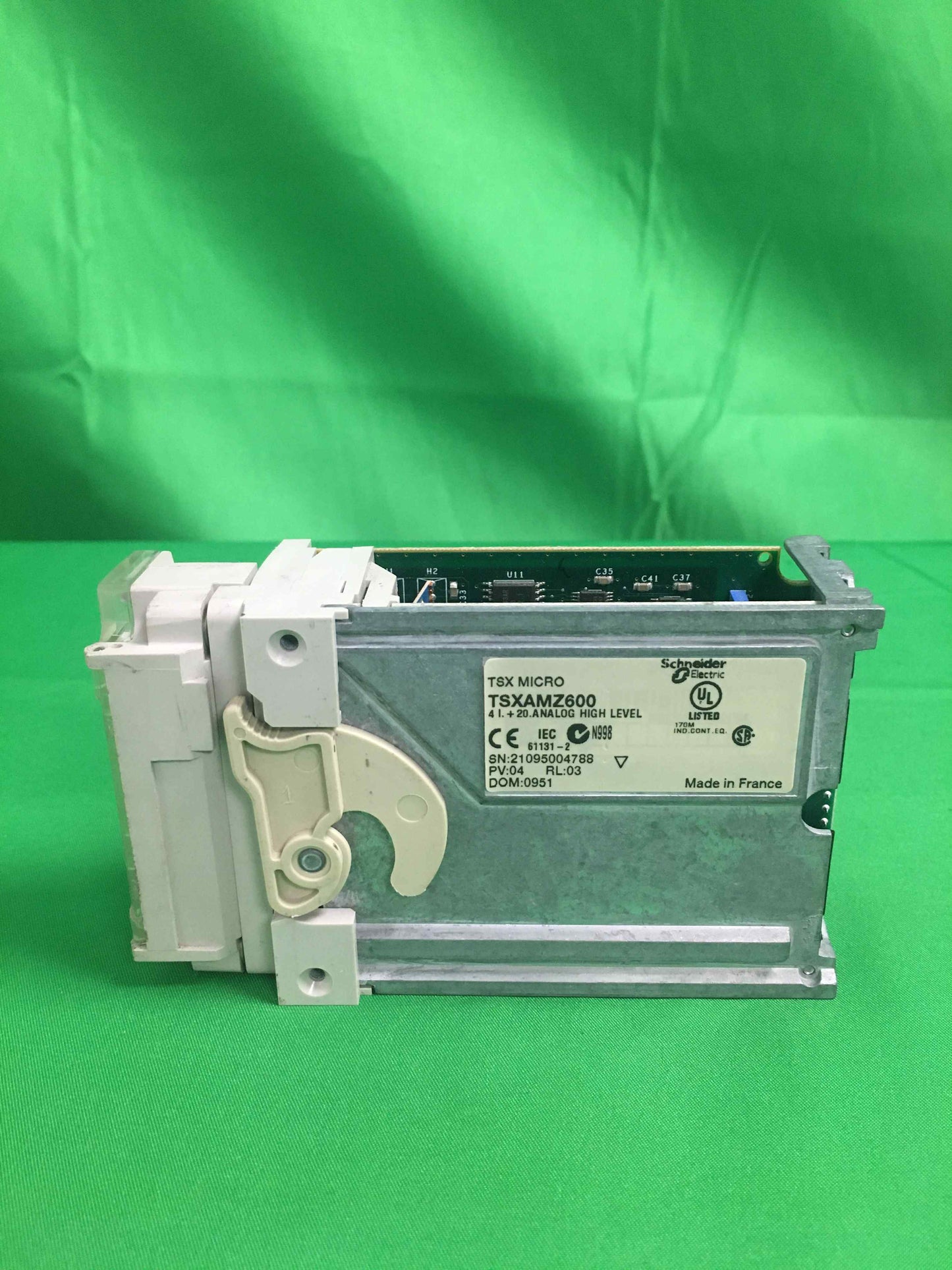 Schneider-Electric TSXAMZ600 TSXAMZ600