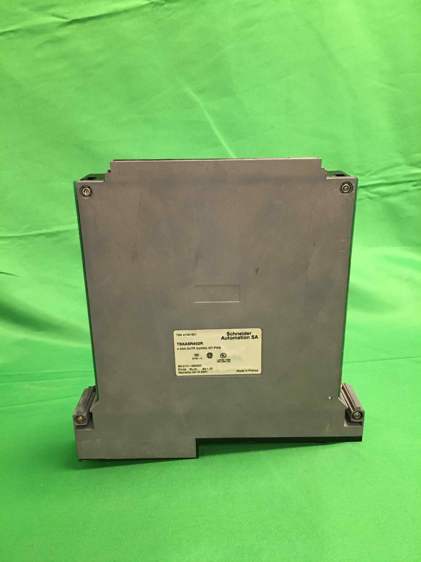Schneider-Electric TSXASR402 TSXASR402 TSXASR402R