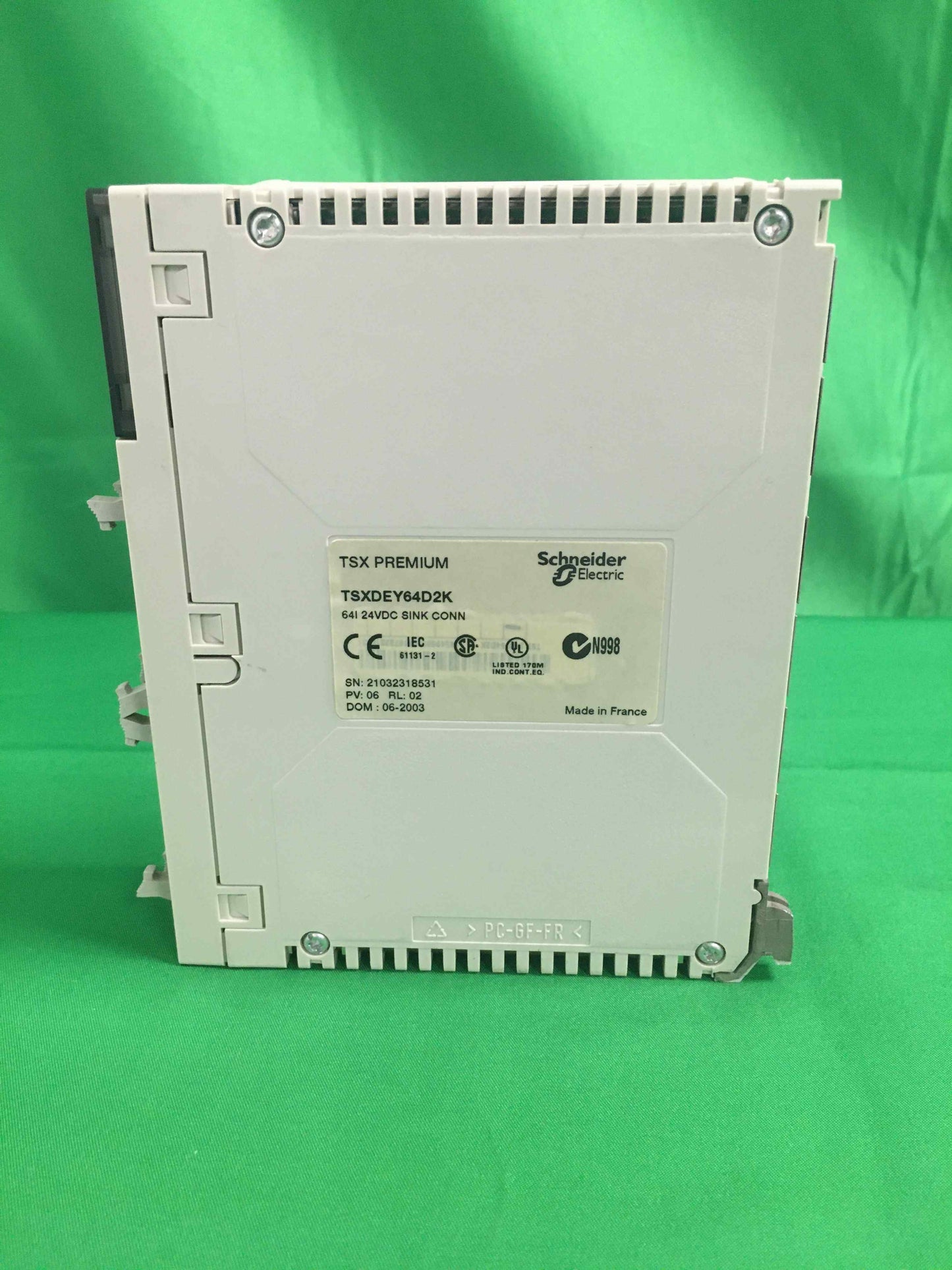 Schneider-Electric TSXDEY64D2K TSXDEY64D2K