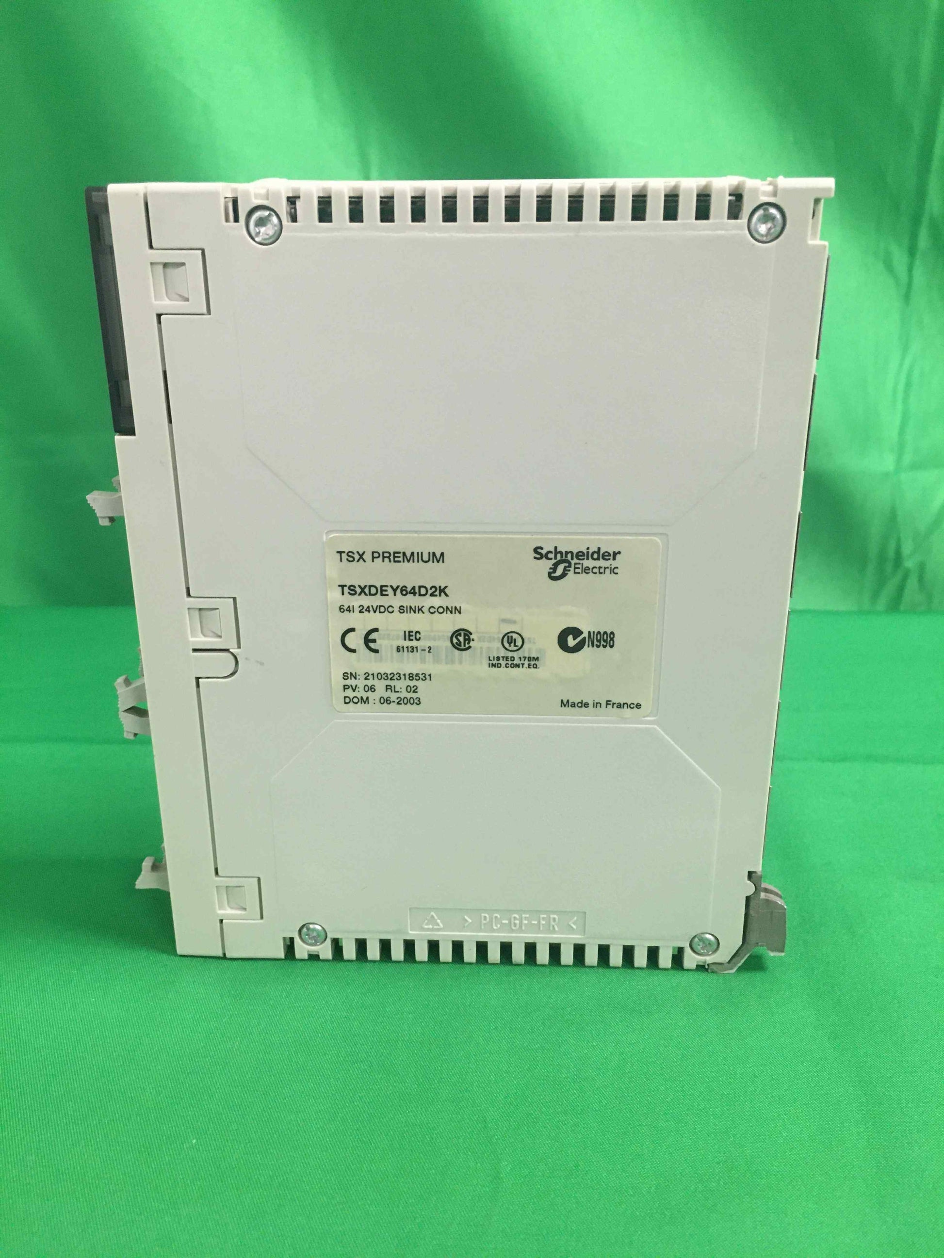 Schneider-Electric TSXDEY64D2K TSXDEY64D2K