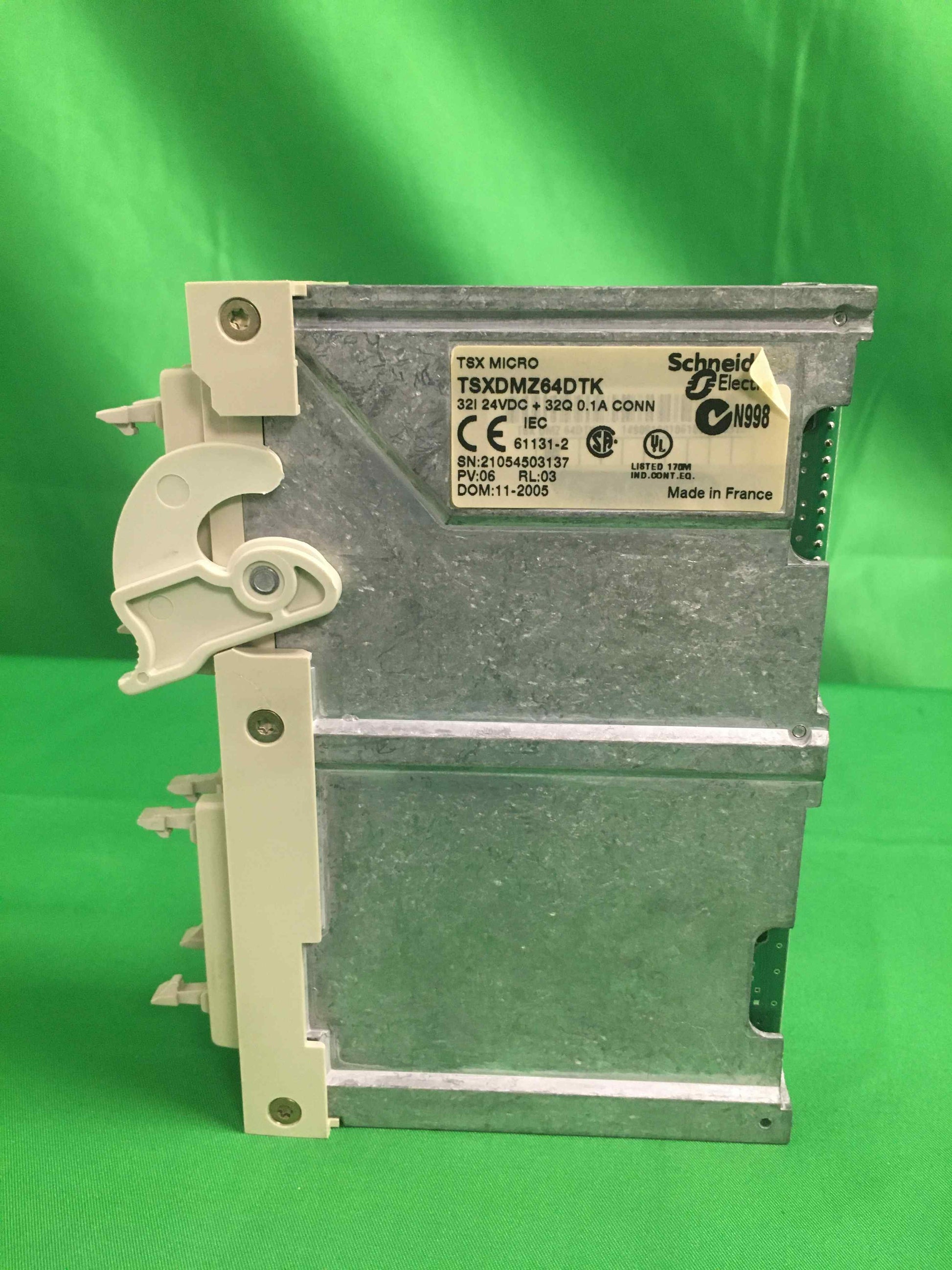 Schneider-Electric TSXDMZ64DTK TSXDMZ64DTK
