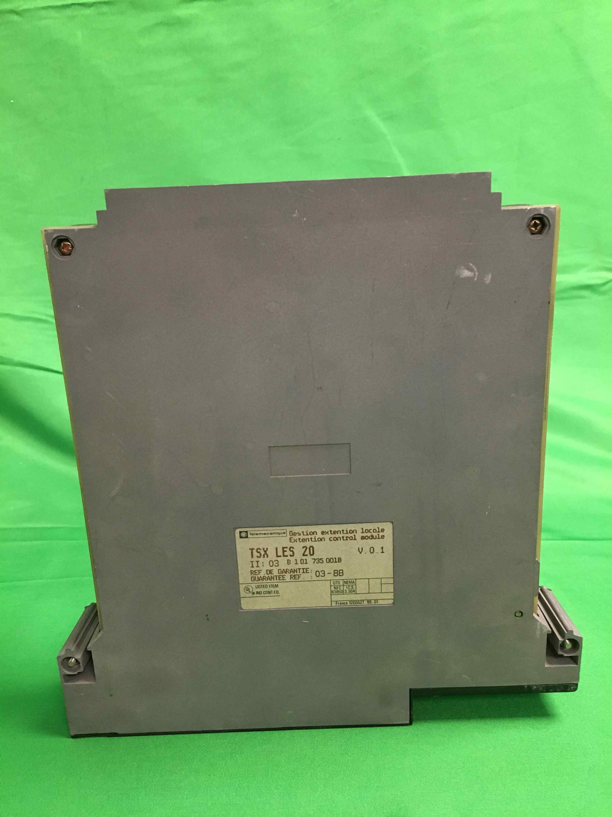 Telemecanique TSXLES20 TSXLES20 AEG SCHNEIDER AUTOMATION