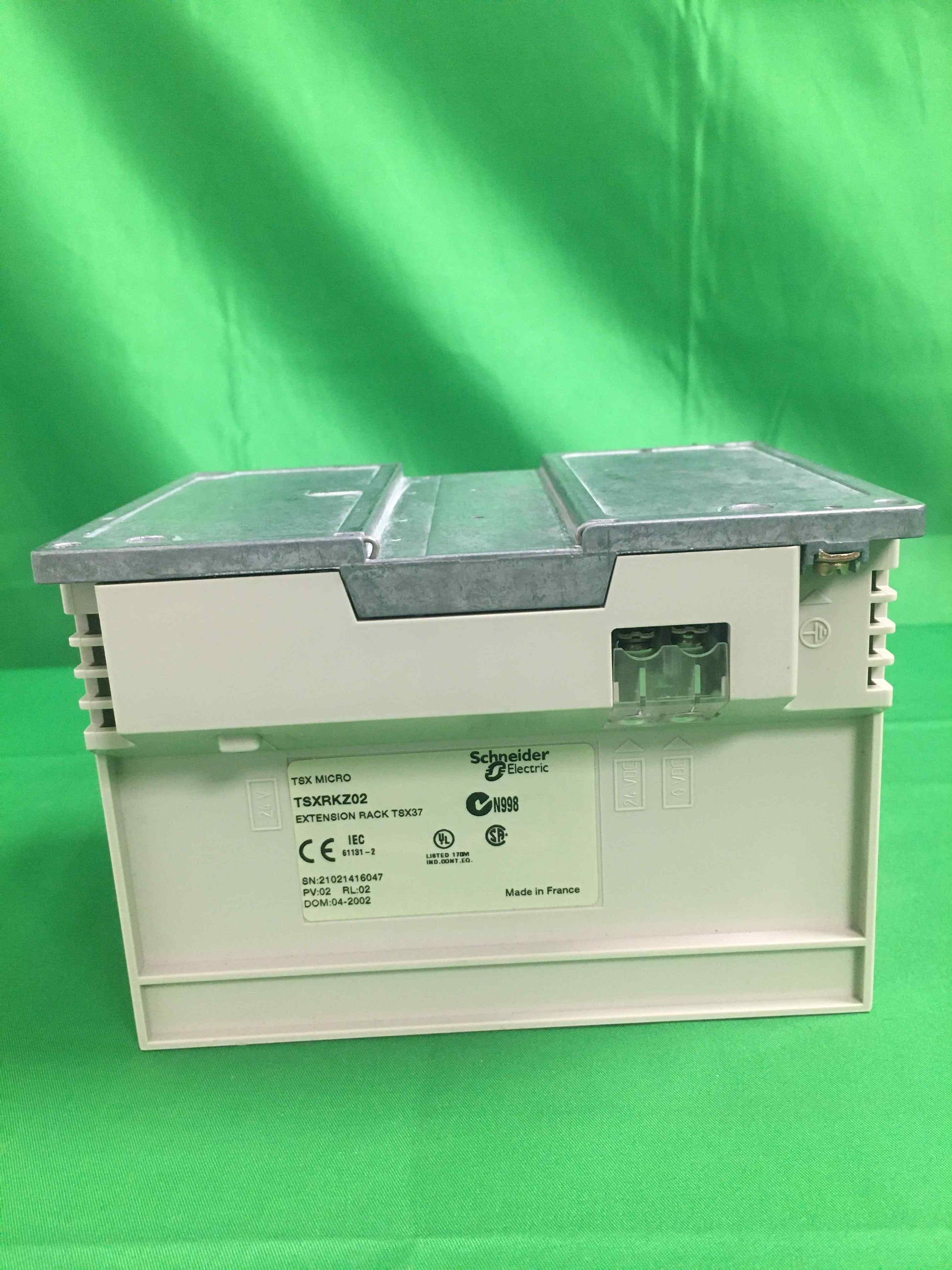 Schneider-Electric TSXRKZ02 TSXRKZ02