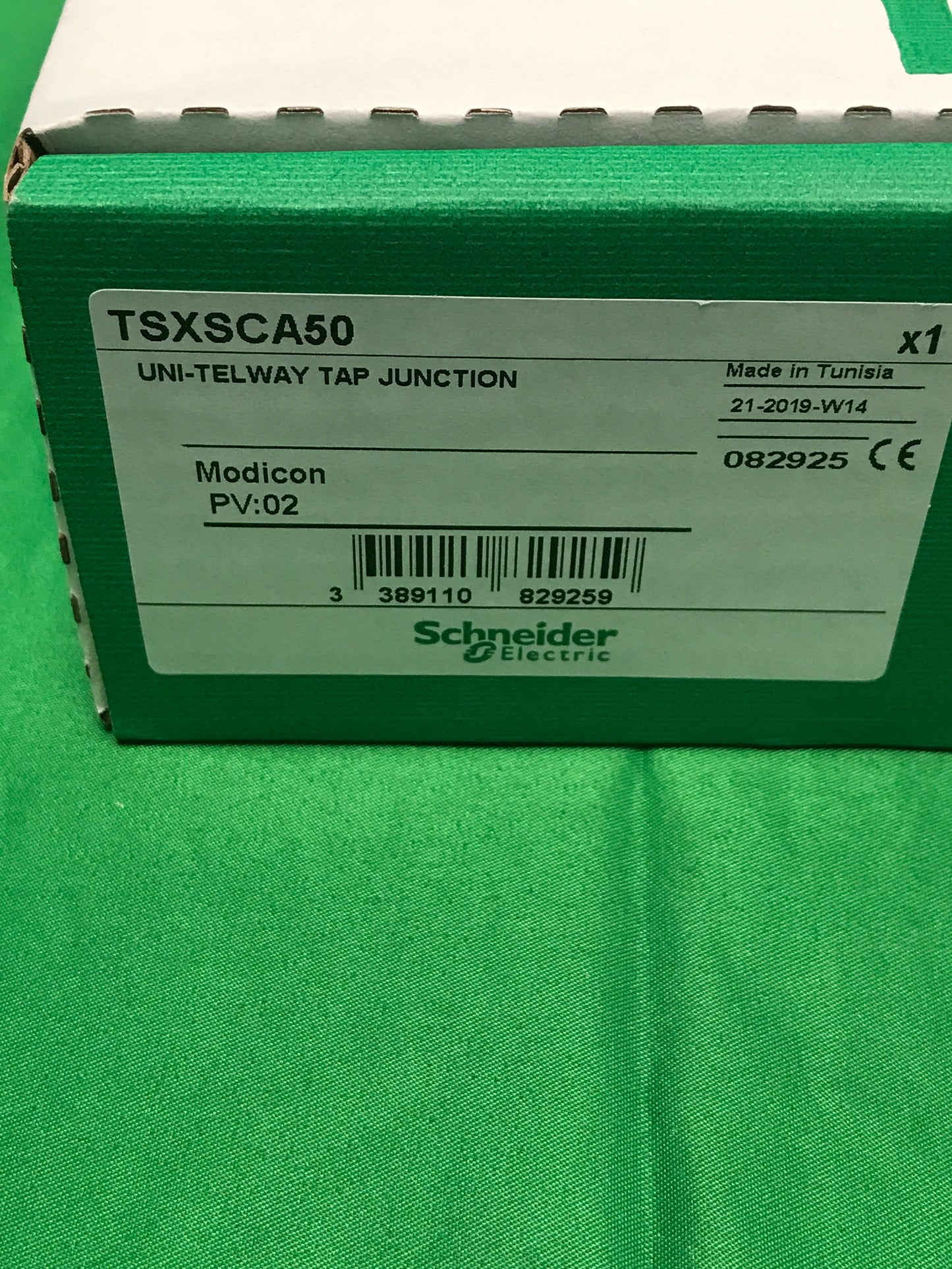 Schneider-Electric TSXSCA50 TSXSCA50 SEALED