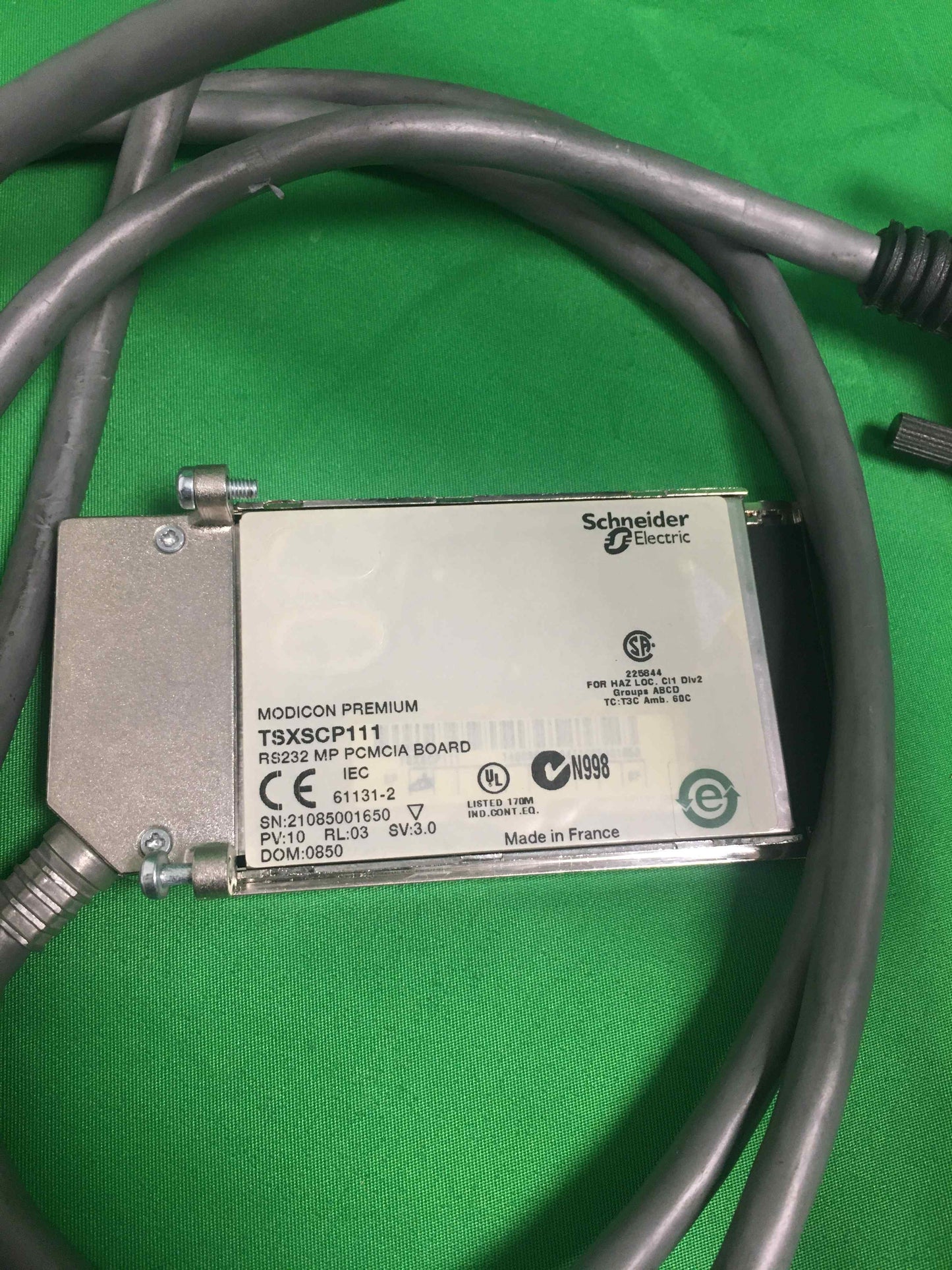 Schneider-Electric TSXSCP111 TSXSCP111