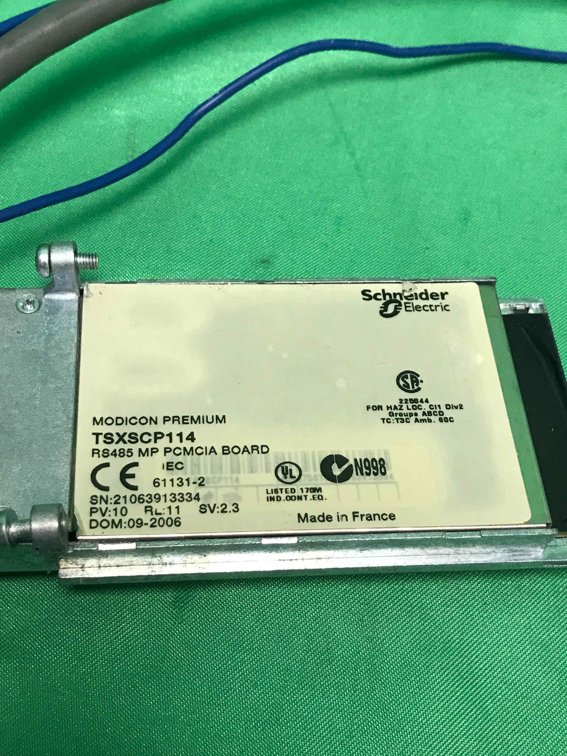 Schneider-Electric -TSXSCP114/TSXSCP114