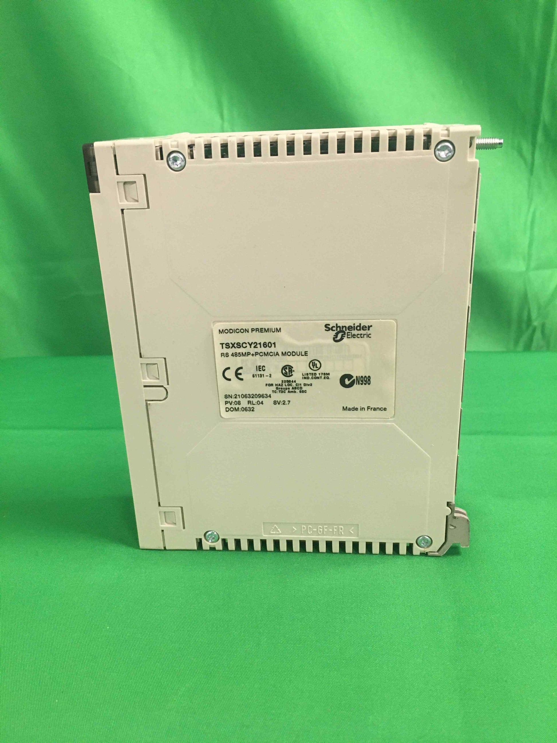 Schneider-Electric TSXSCY21601 TSXSCY21601