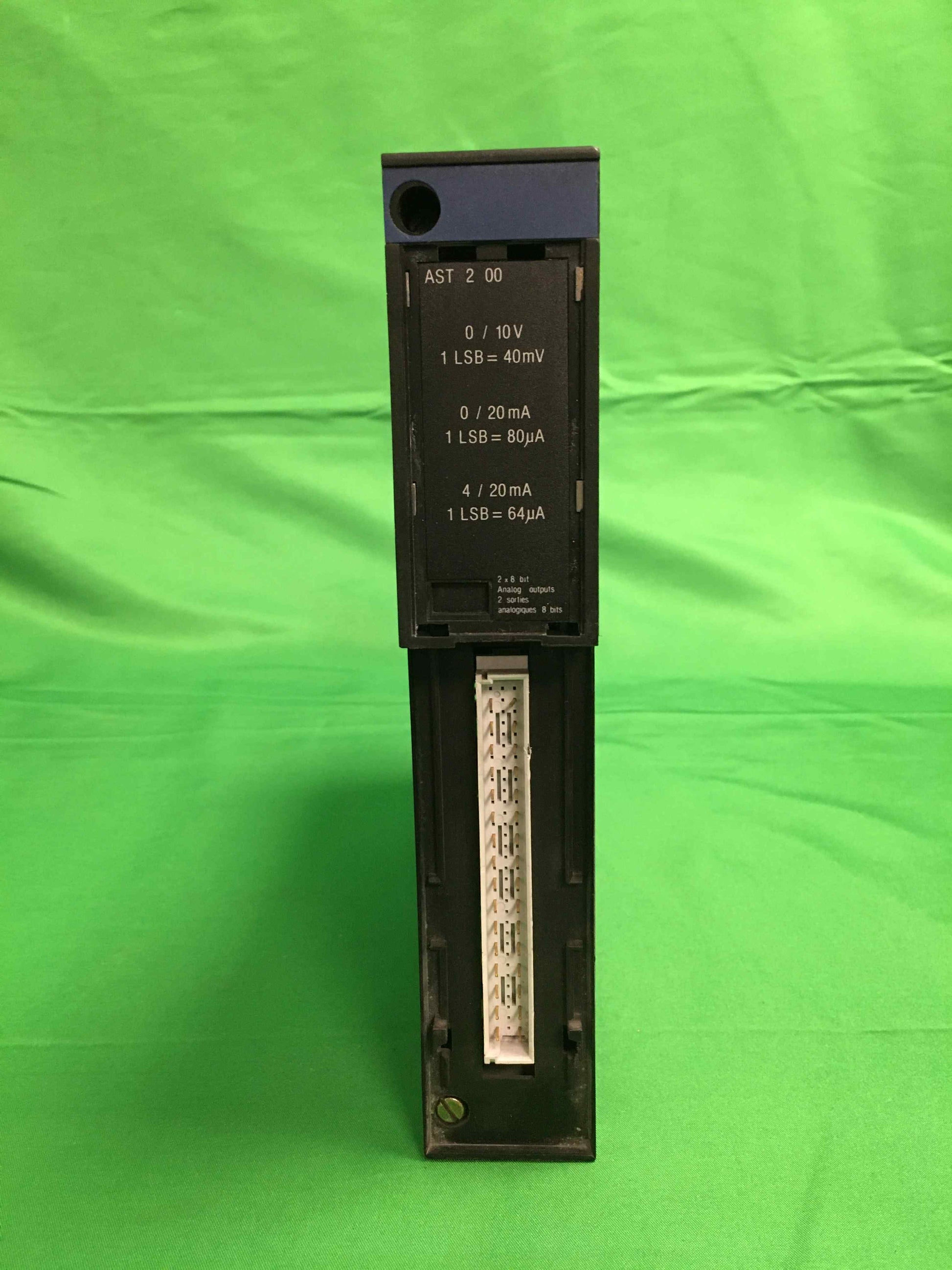 Telemecanique TSX AST200R TSXAST200R TSX ASR200R